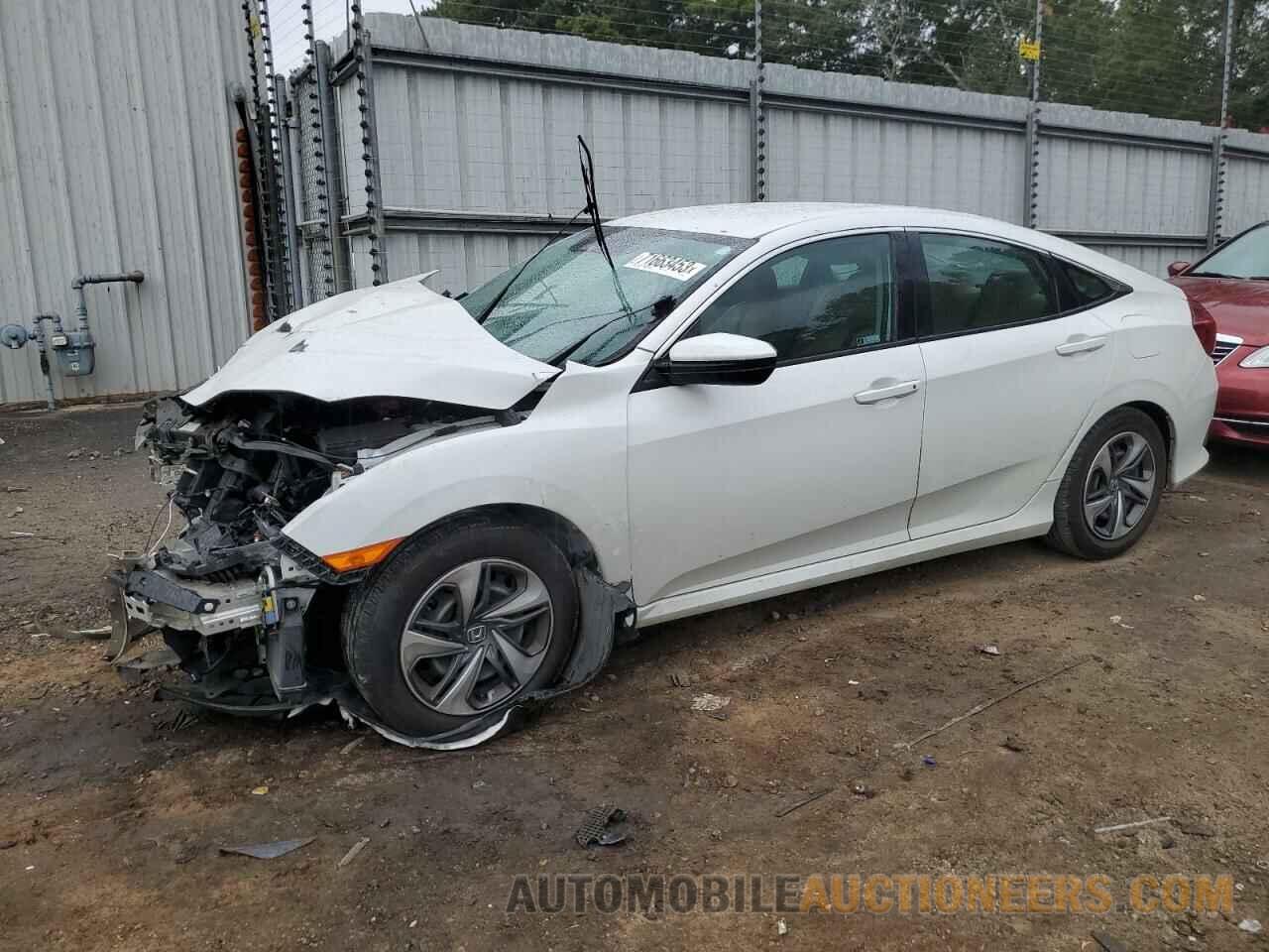 2HGFC2F69KH544036 HONDA CIVIC 2019