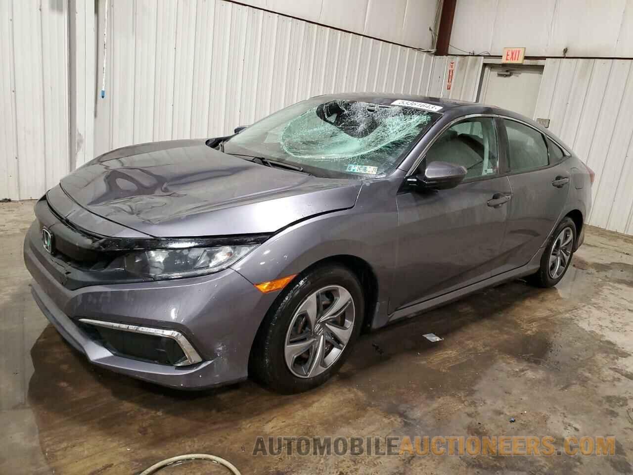 2HGFC2F69KH544876 HONDA CIVIC 2019