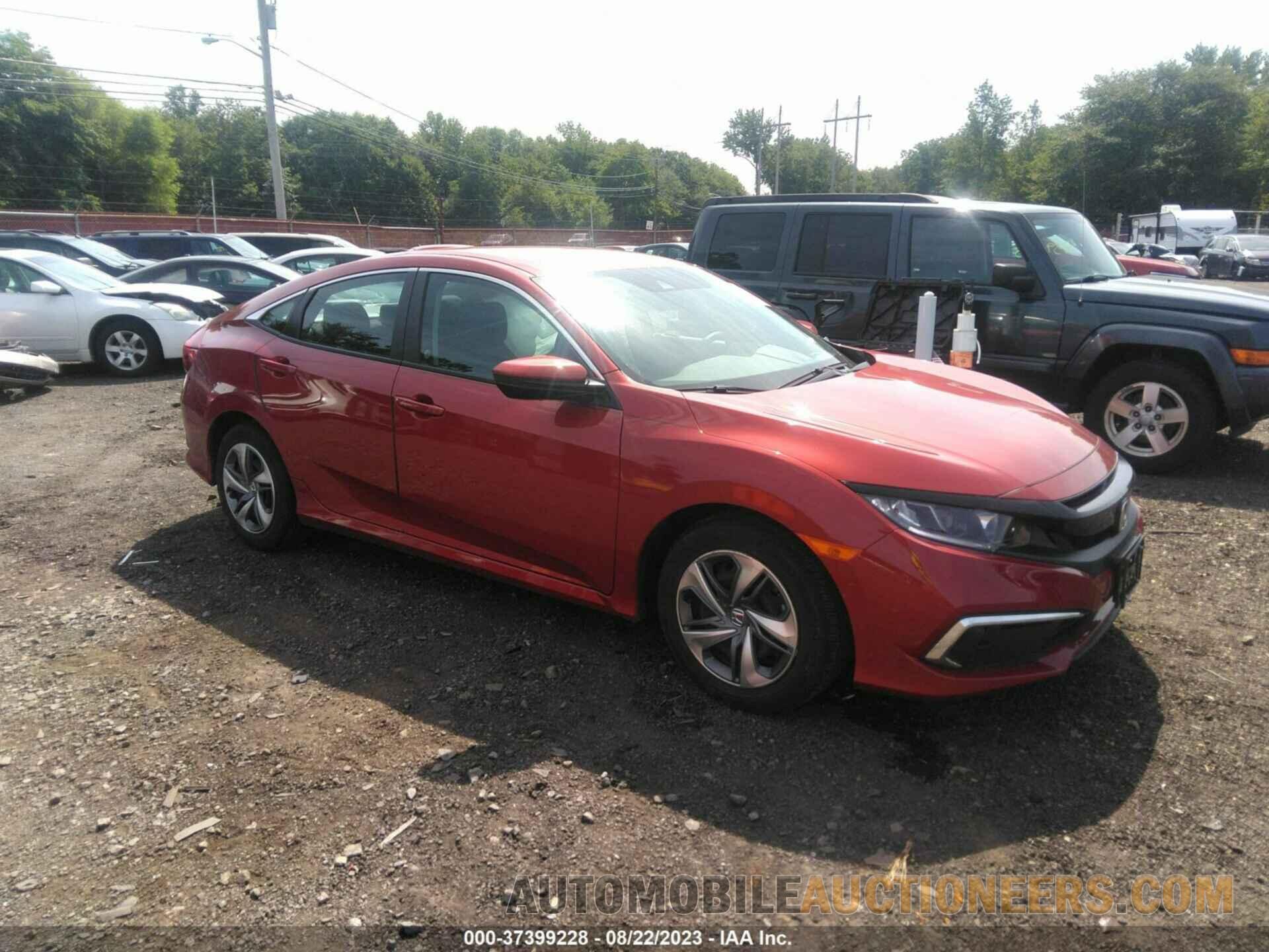 2HGFC2F69KH546773 HONDA CIVIC SEDAN 2019