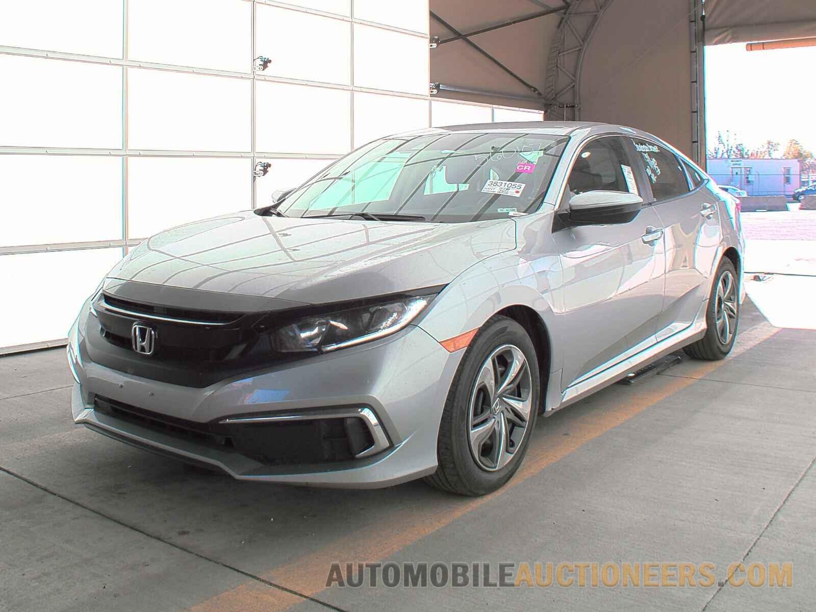 2HGFC2F69KH560107 Honda Civic Sedan 2019