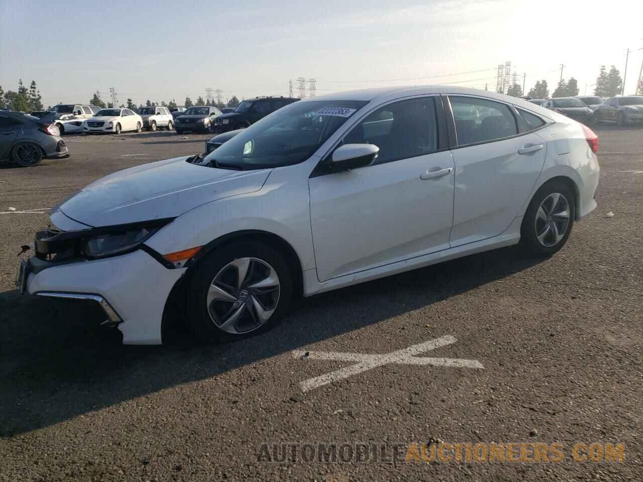 2HGFC2F69KH564657 HONDA CIVIC 2019