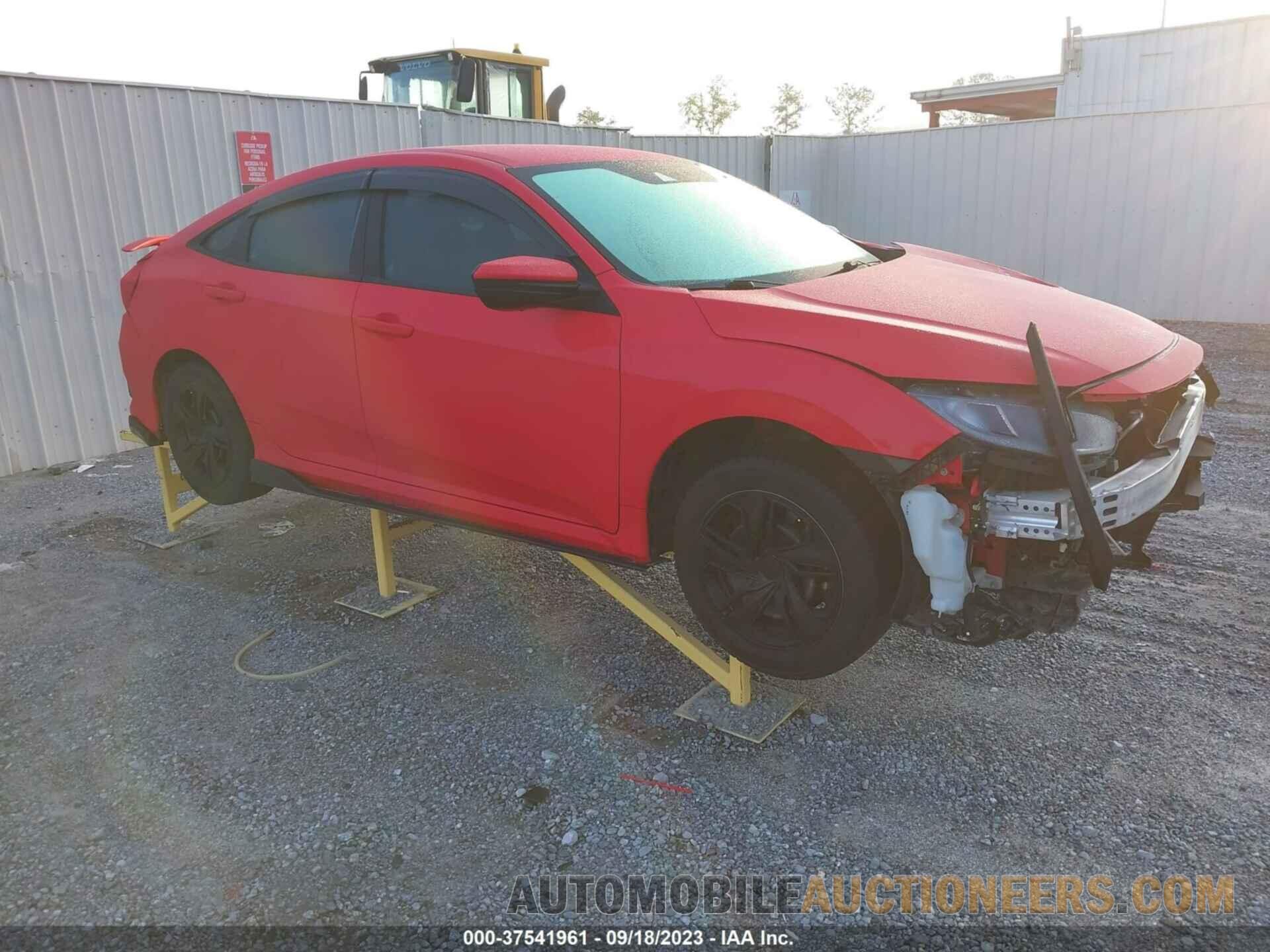 2HGFC2F69KH571737 HONDA CIVIC SEDAN 2019