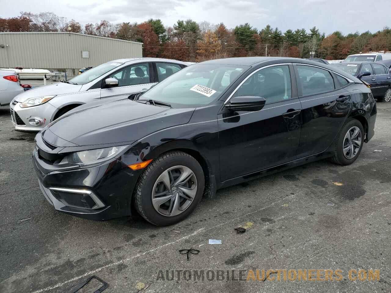 2HGFC2F69KH574265 HONDA CIVIC 2019