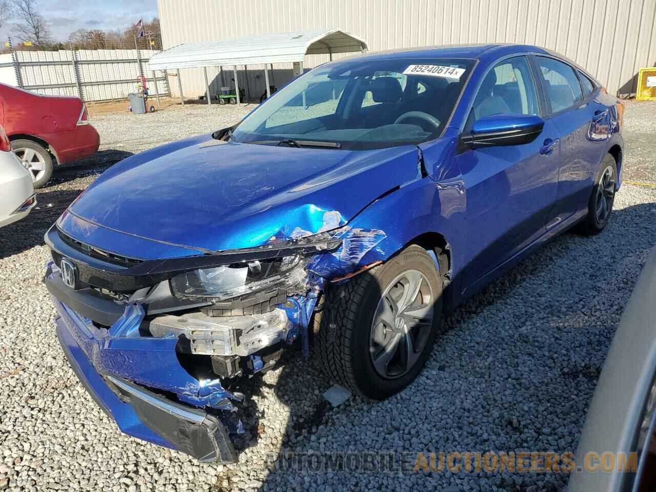 2HGFC2F69KH574475 HONDA CIVIC 2019