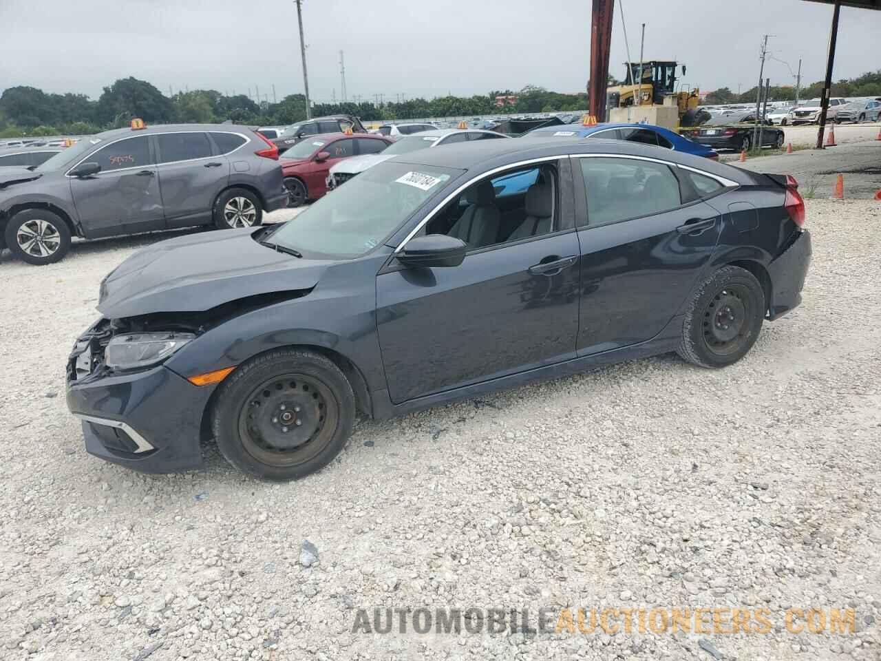 2HGFC2F69KH578414 HONDA CIVIC 2019