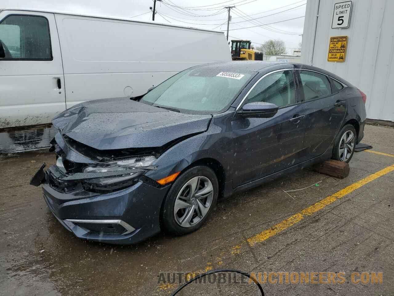 2HGFC2F69KH578459 HONDA CIVIC 2019