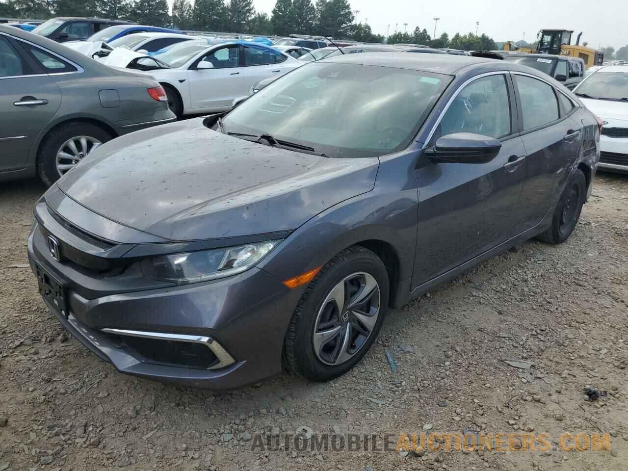 2HGFC2F69KH580440 HONDA CIVIC 2019