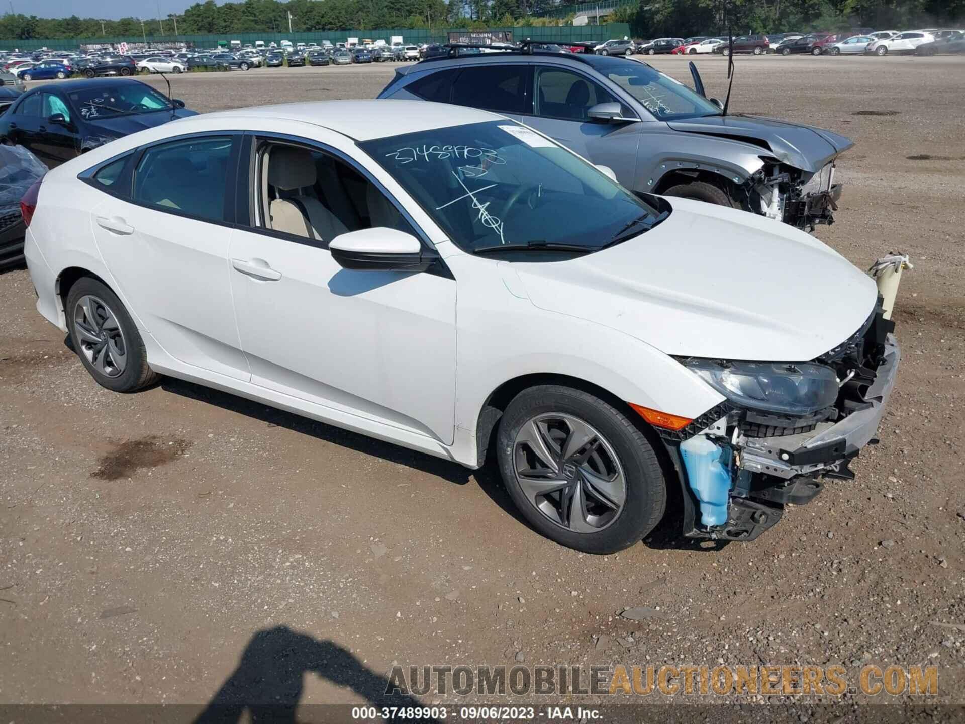 2HGFC2F69KH582348 HONDA CIVIC SEDAN 2019