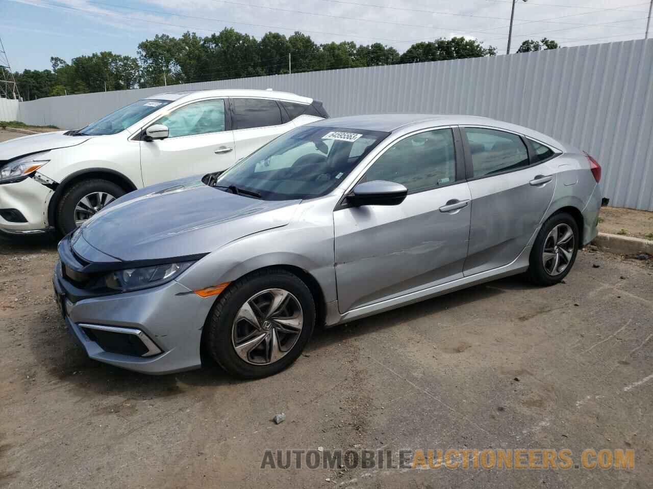 2HGFC2F69KH583791 HONDA CIVIC 2019