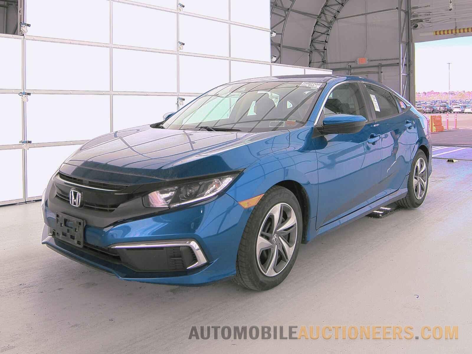 2HGFC2F69KH587503 Honda Civic Sedan 2019