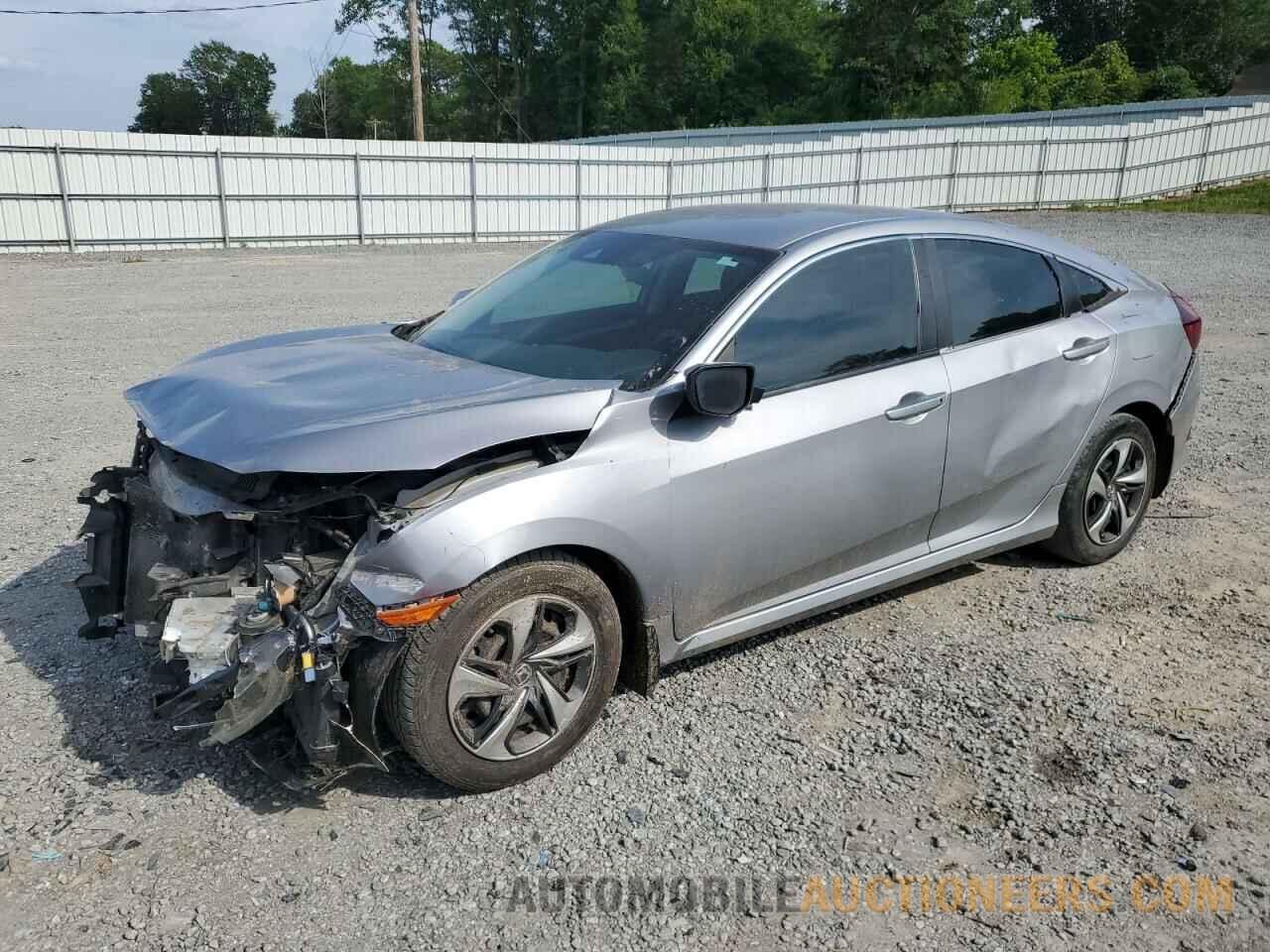 2HGFC2F69KH588098 HONDA CIVIC 2019