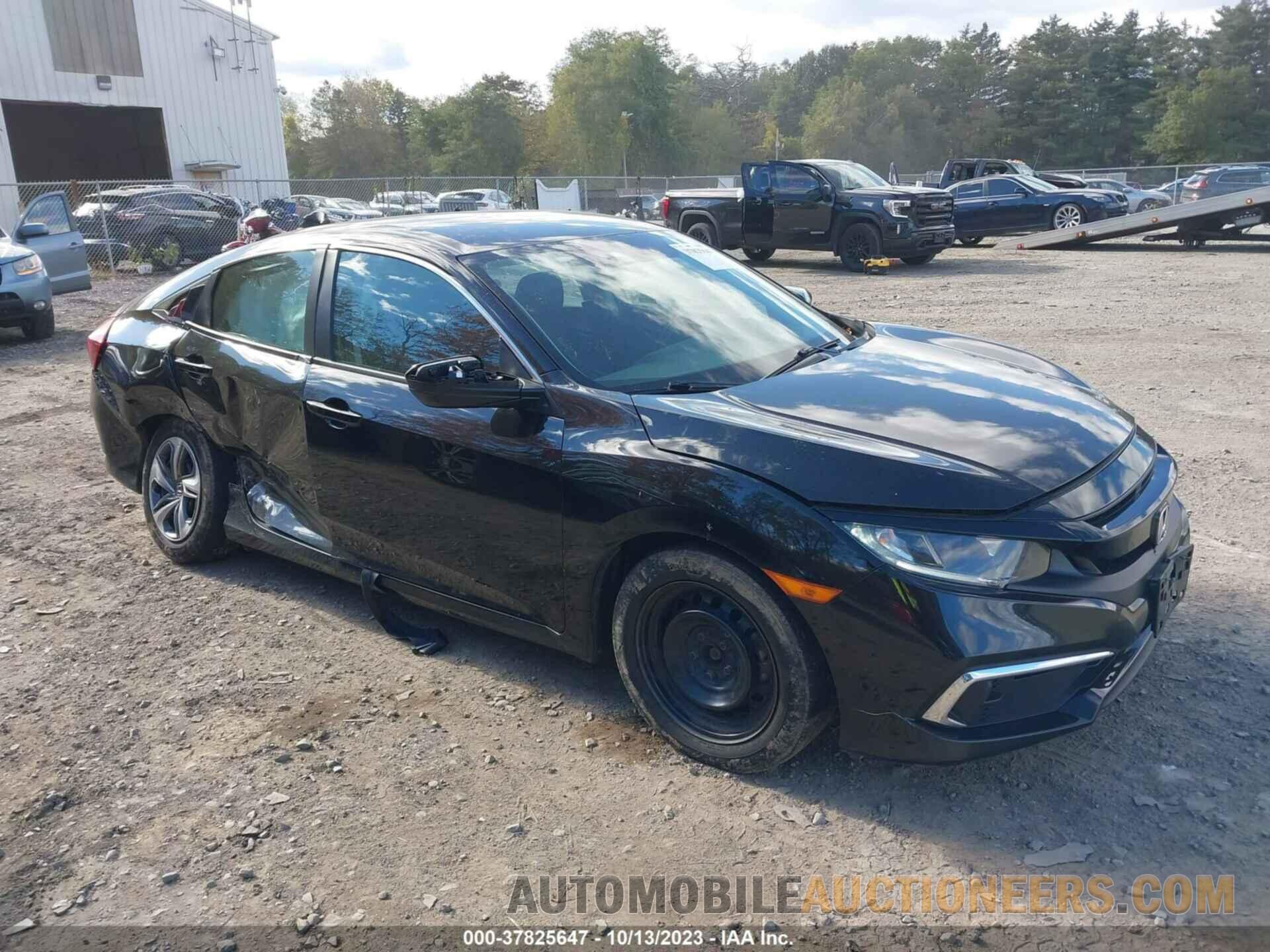 2HGFC2F69KH594810 HONDA CIVIC SEDAN 2019