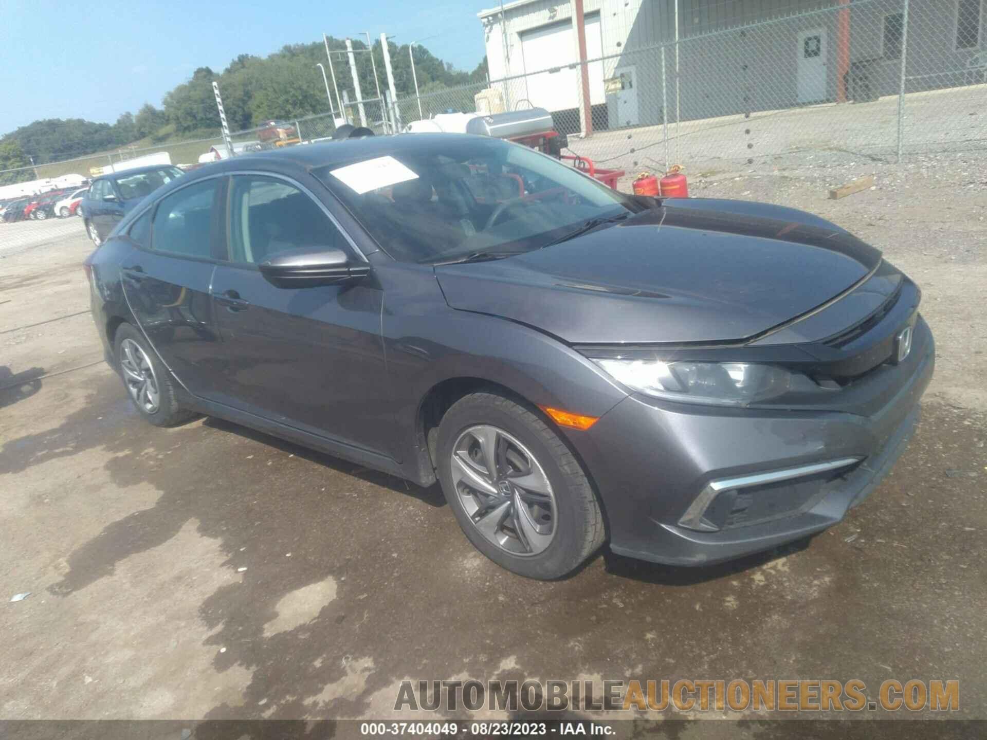 2HGFC2F69KH601691 HONDA CIVIC SEDAN 2019