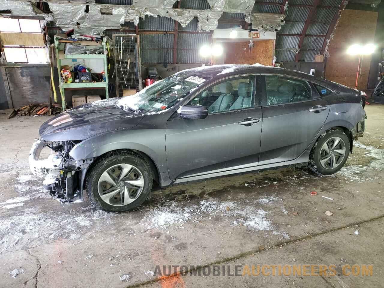 2HGFC2F69KH602713 HONDA CIVIC 2019