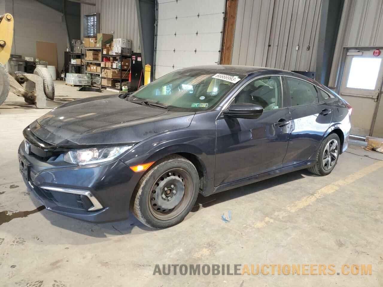 2HGFC2F69KH603151 HONDA CIVIC 2019