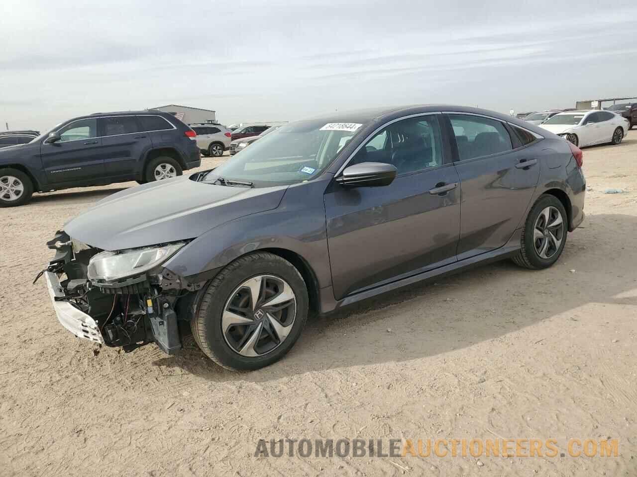 2HGFC2F69KH604767 HONDA CIVIC 2019