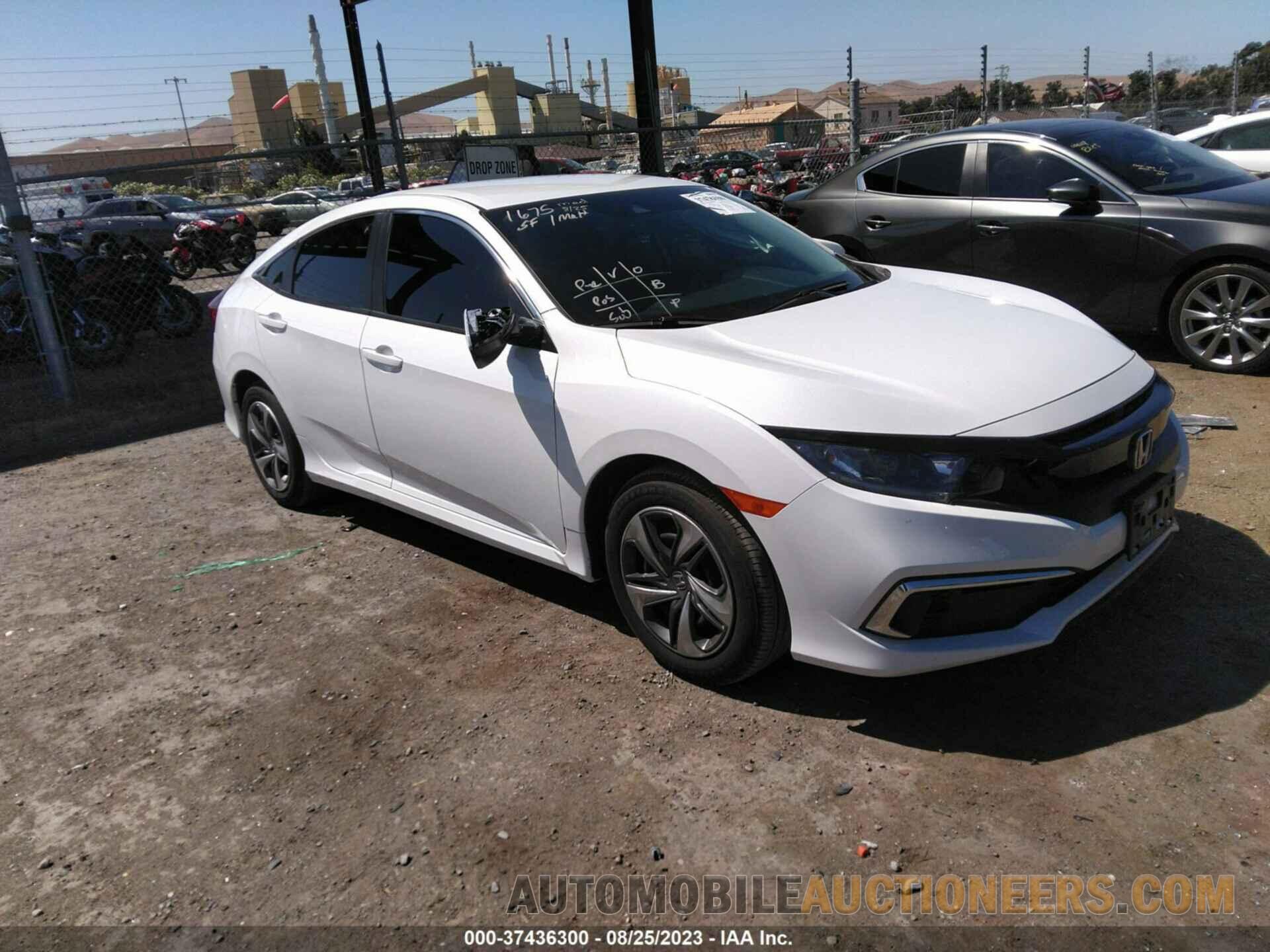 2HGFC2F69LH503777 HONDA CIVIC SEDAN 2020