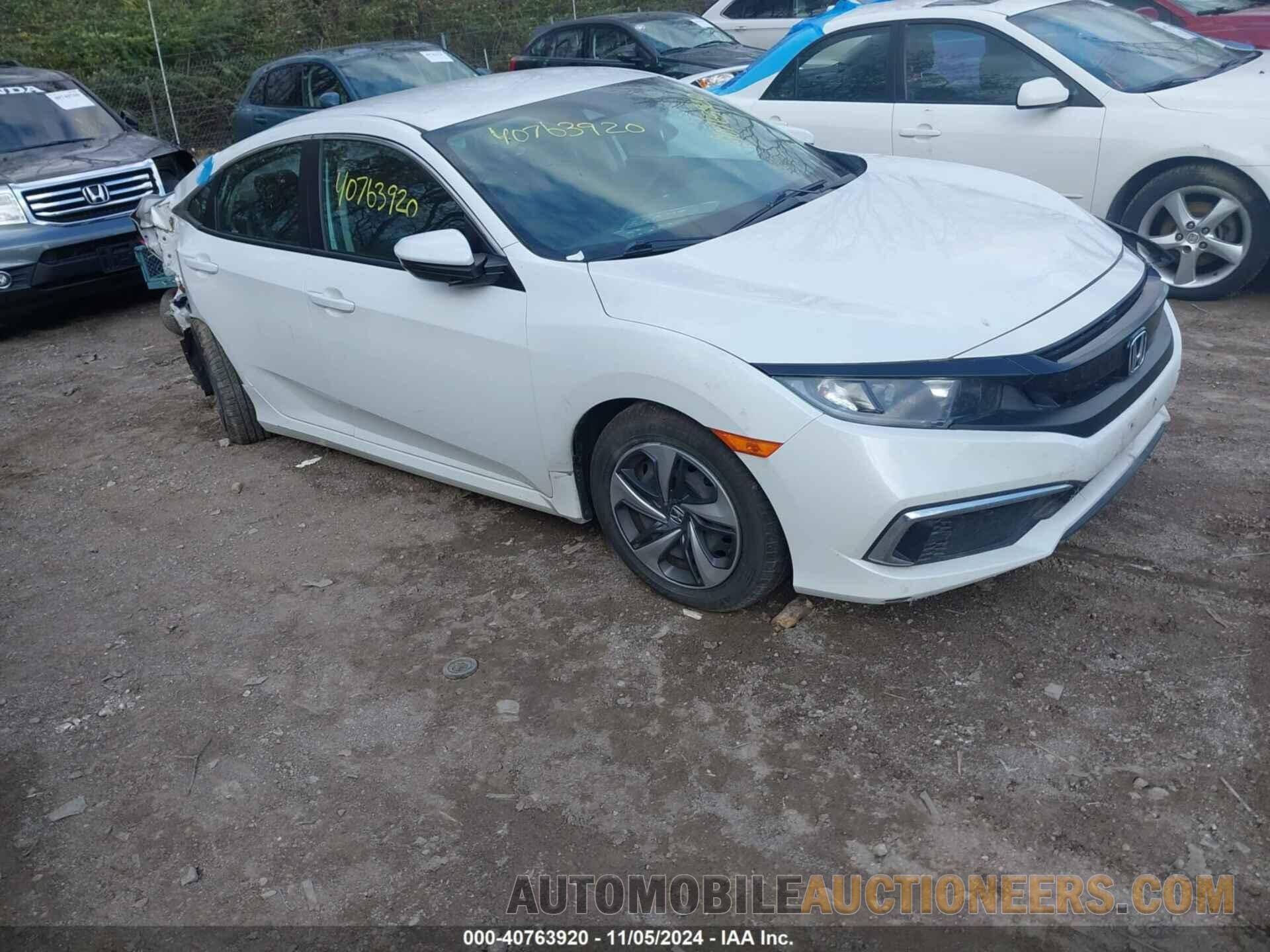 2HGFC2F69LH506839 HONDA CIVIC 2020