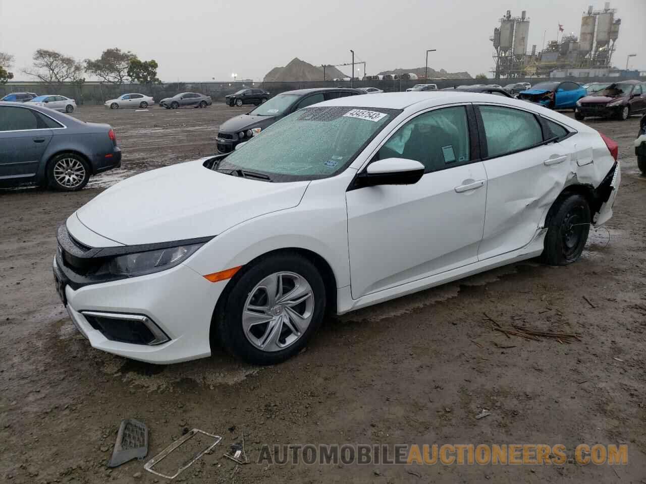 2HGFC2F69LH507828 HONDA CIVIC 2020