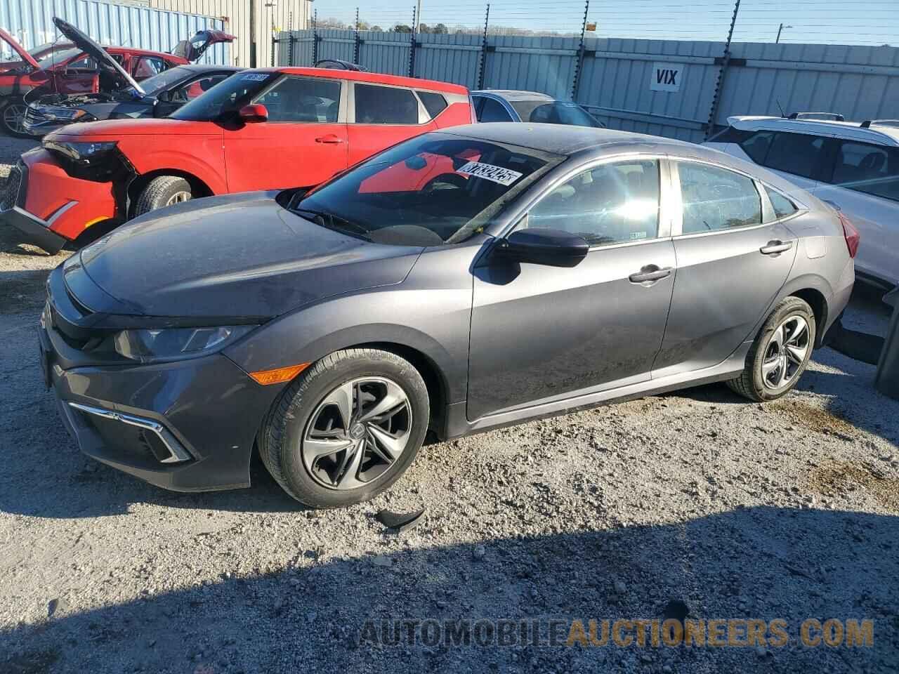 2HGFC2F69LH507960 HONDA CIVIC 2020