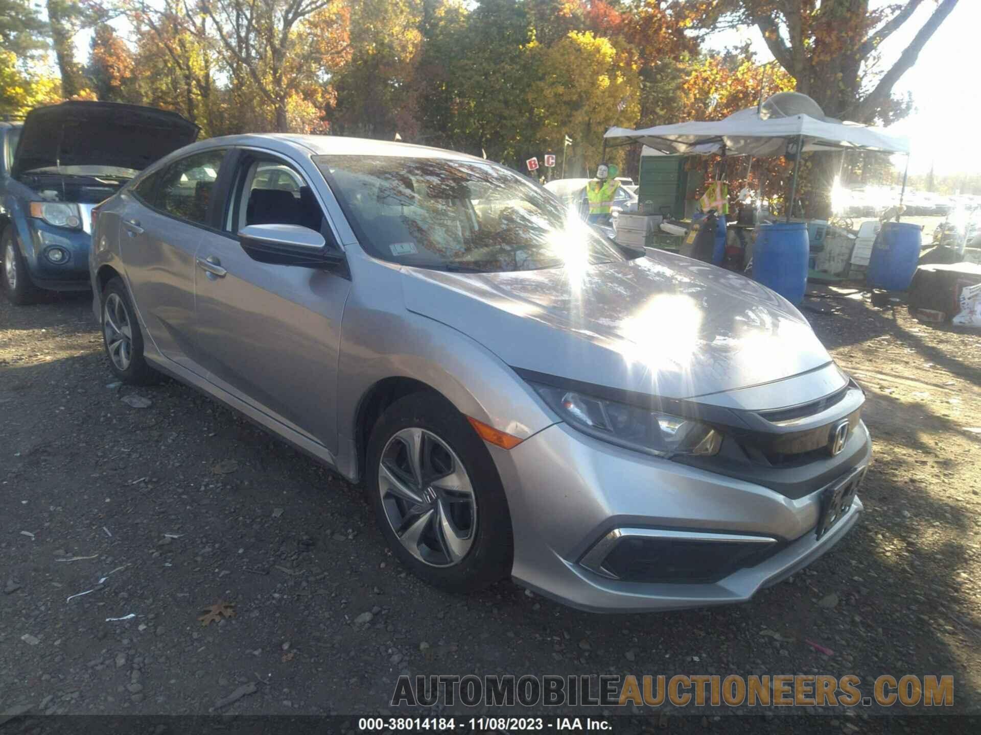 2HGFC2F69LH515007 HONDA CIVIC 2020