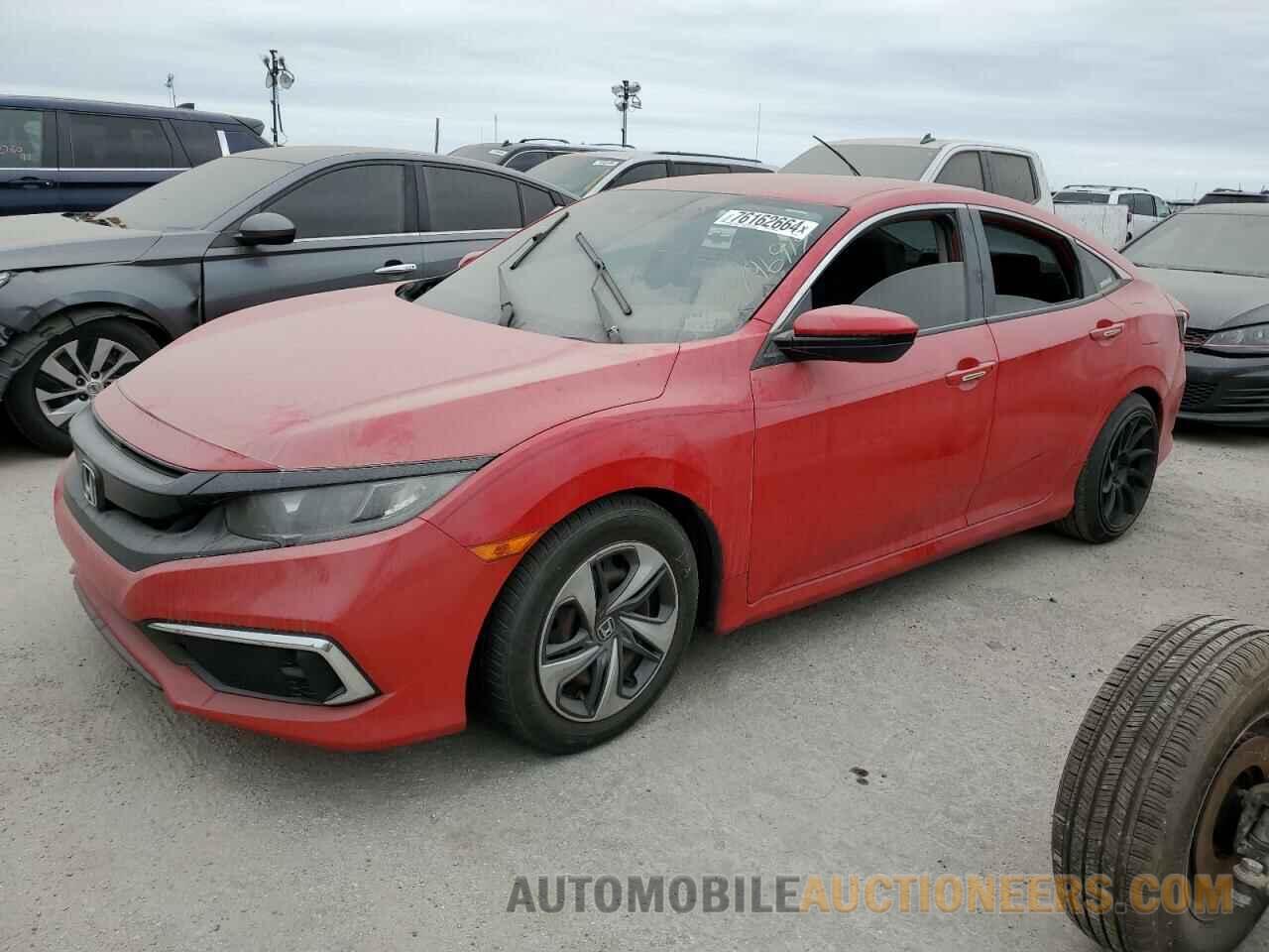 2HGFC2F69LH515637 HONDA CIVIC 2020