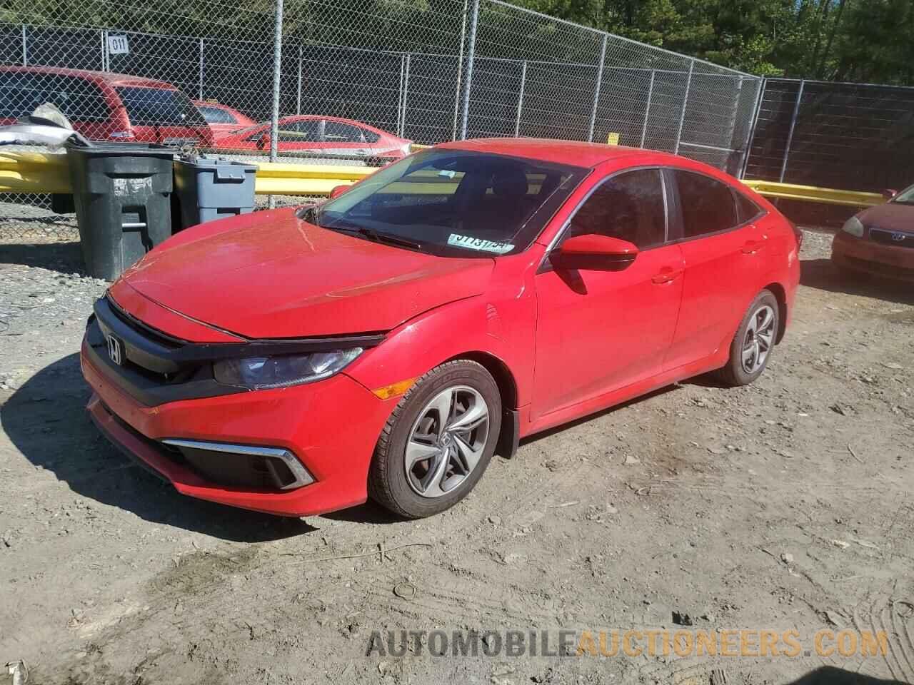 2HGFC2F69LH515640 HONDA CIVIC 2020