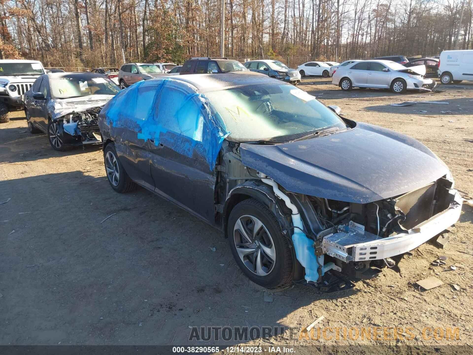 2HGFC2F69LH521471 HONDA CIVIC 2020