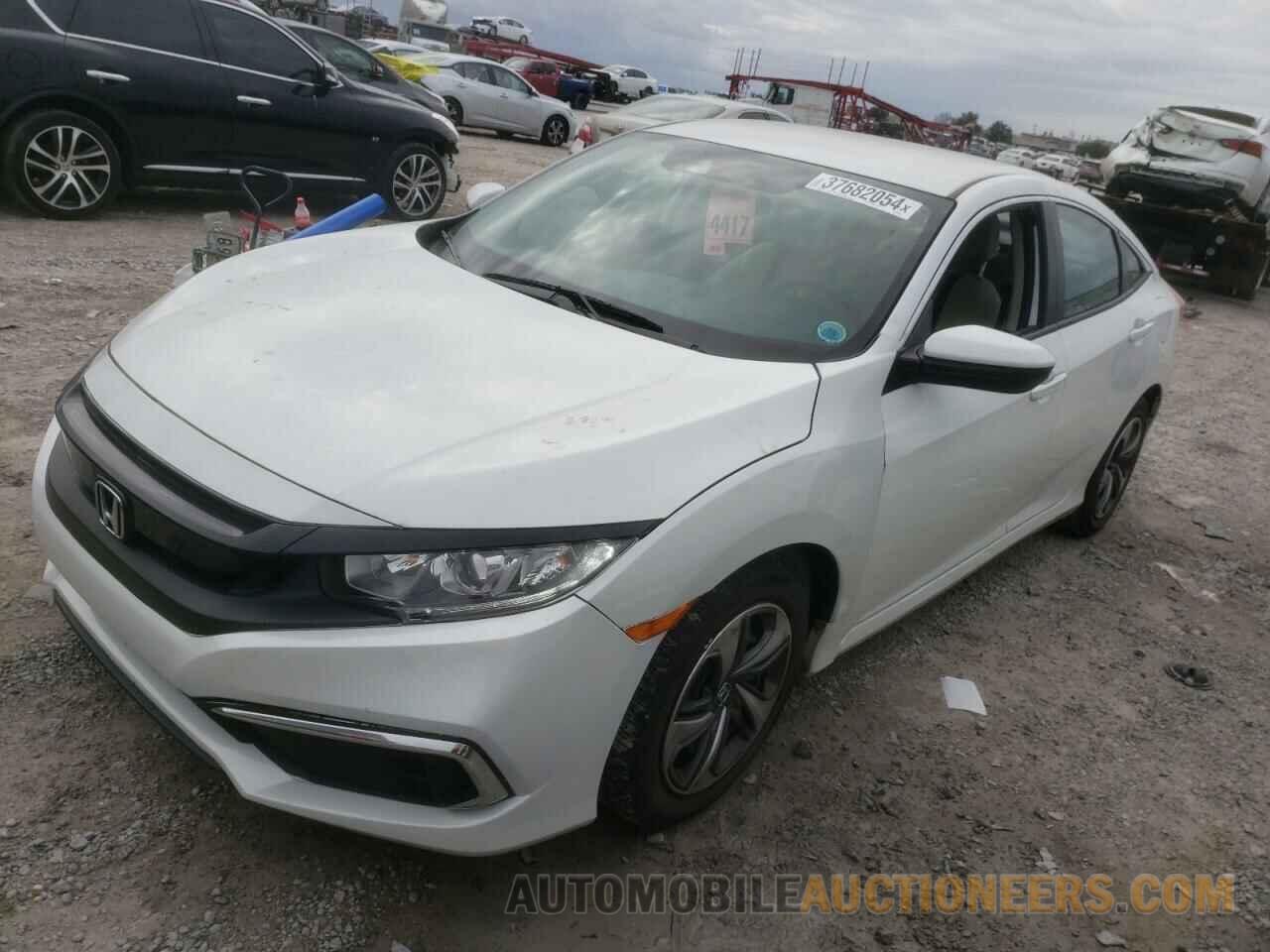 2HGFC2F69LH521633 HONDA CIVIC 2020