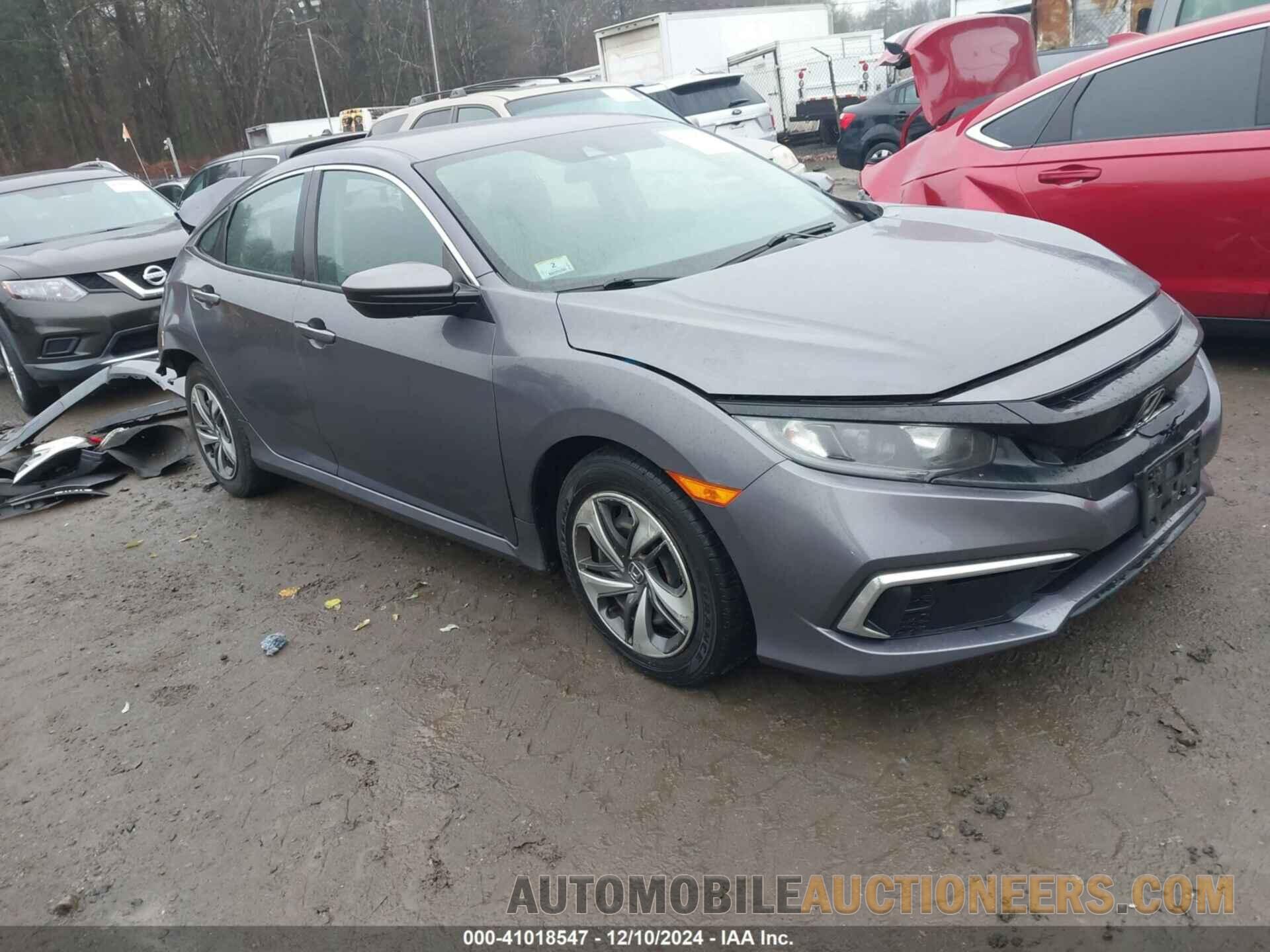 2HGFC2F69LH522961 HONDA CIVIC 2020