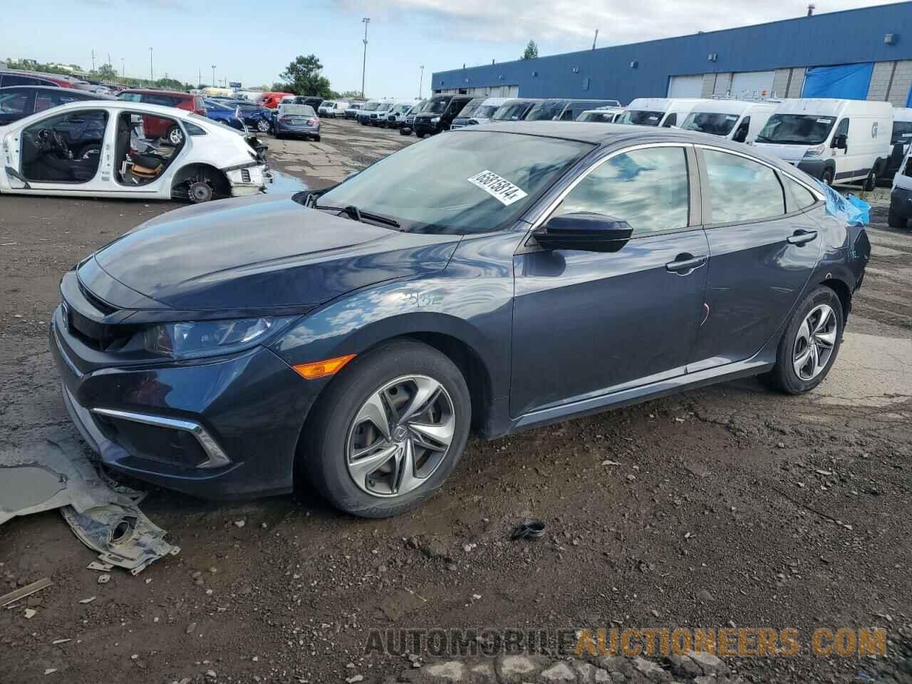 2HGFC2F69LH526041 HONDA CIVIC 2020