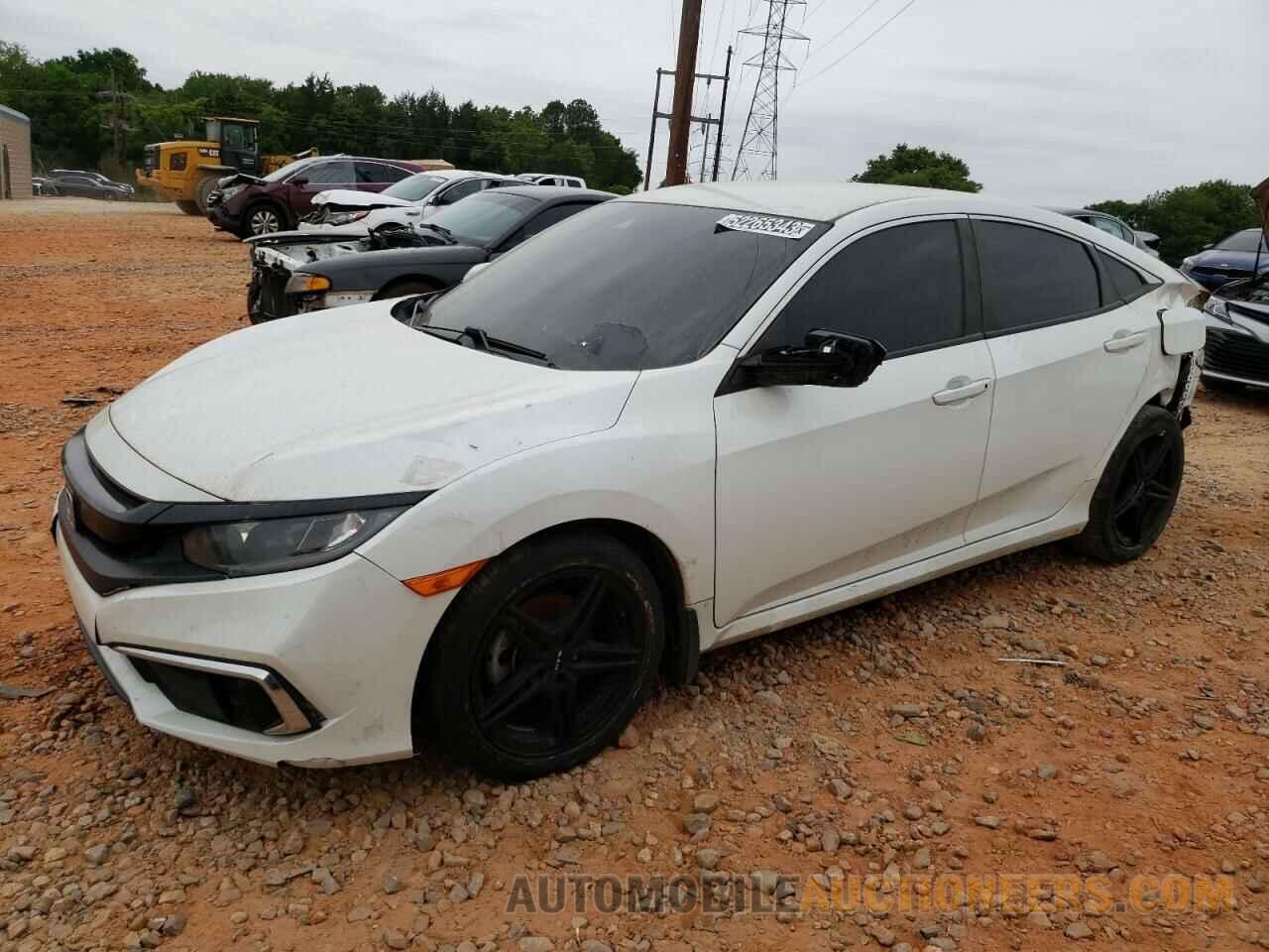 2HGFC2F69LH535497 HONDA CIVIC 2020