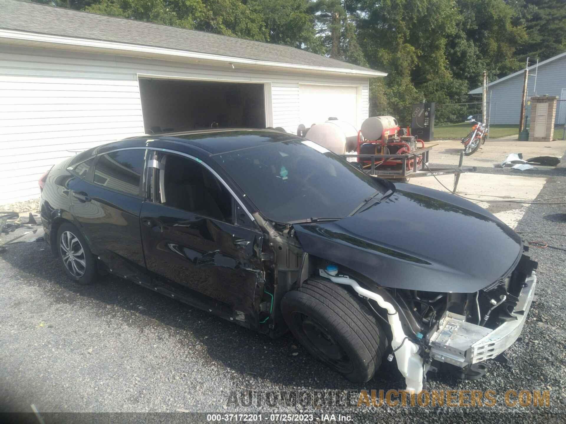 2HGFC2F69LH535936 HONDA CIVIC SEDAN 2020