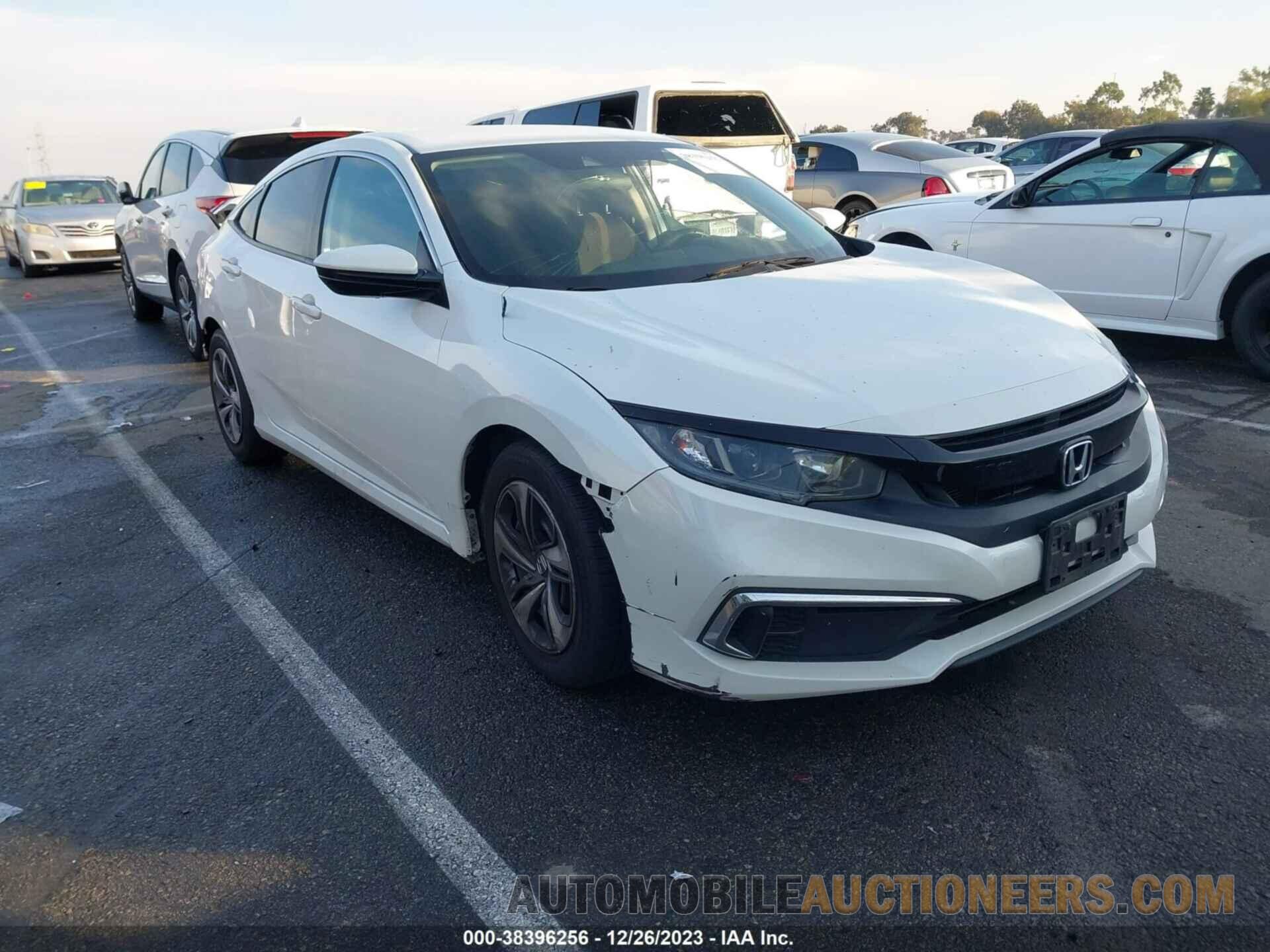 2HGFC2F69LH536360 HONDA CIVIC 2020