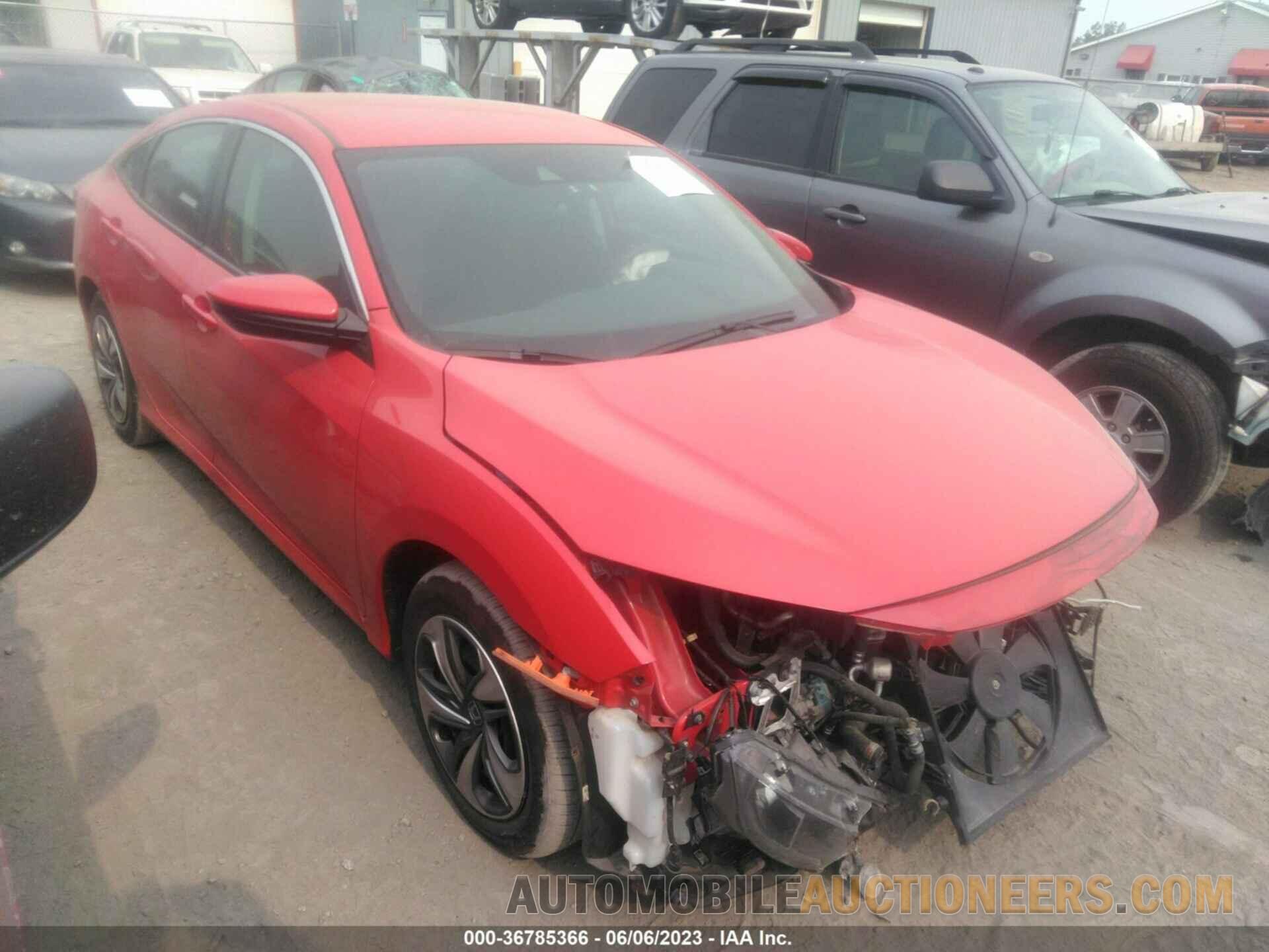 2HGFC2F69LH541297 HONDA CIVIC SEDAN 2020