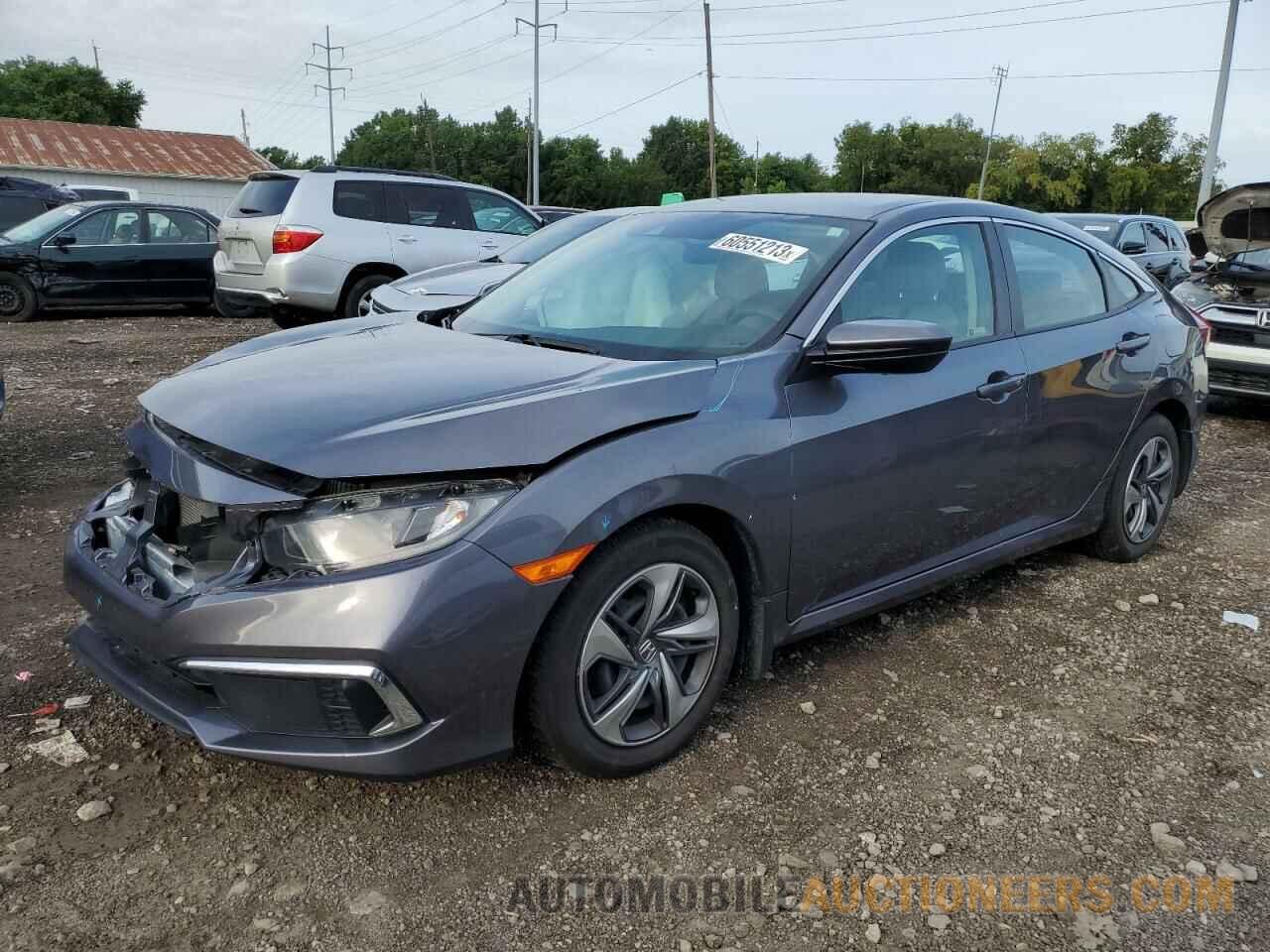 2HGFC2F69LH543390 HONDA CIVIC 2020