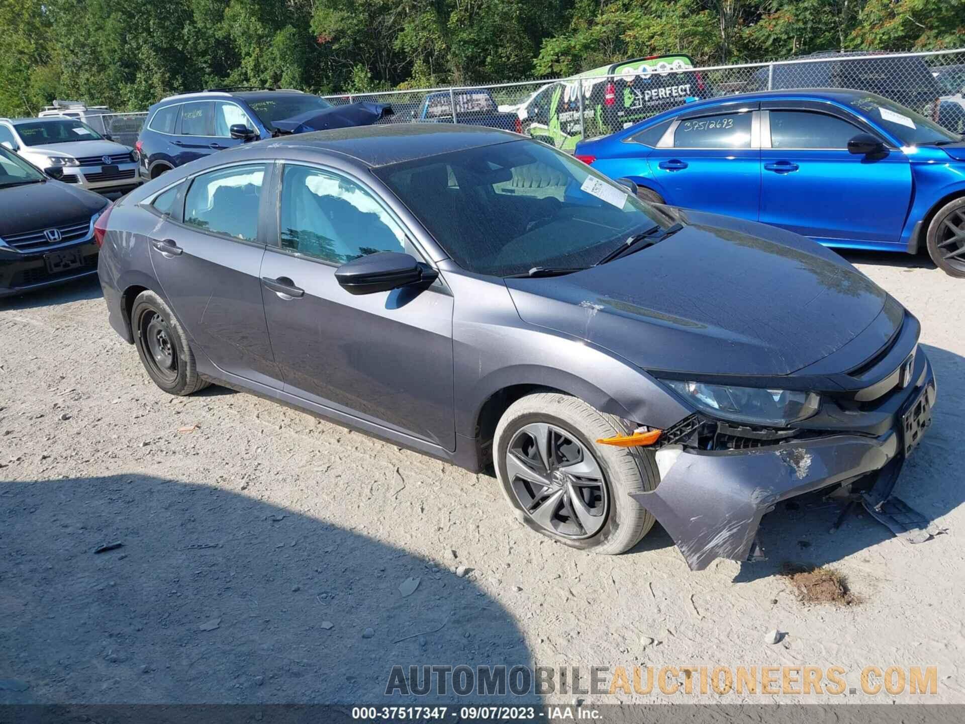 2HGFC2F69LH545298 HONDA CIVIC SEDAN 2020