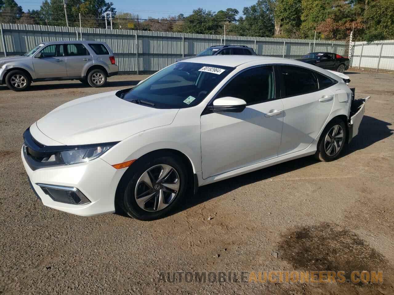 2HGFC2F69LH561355 HONDA CIVIC 2020