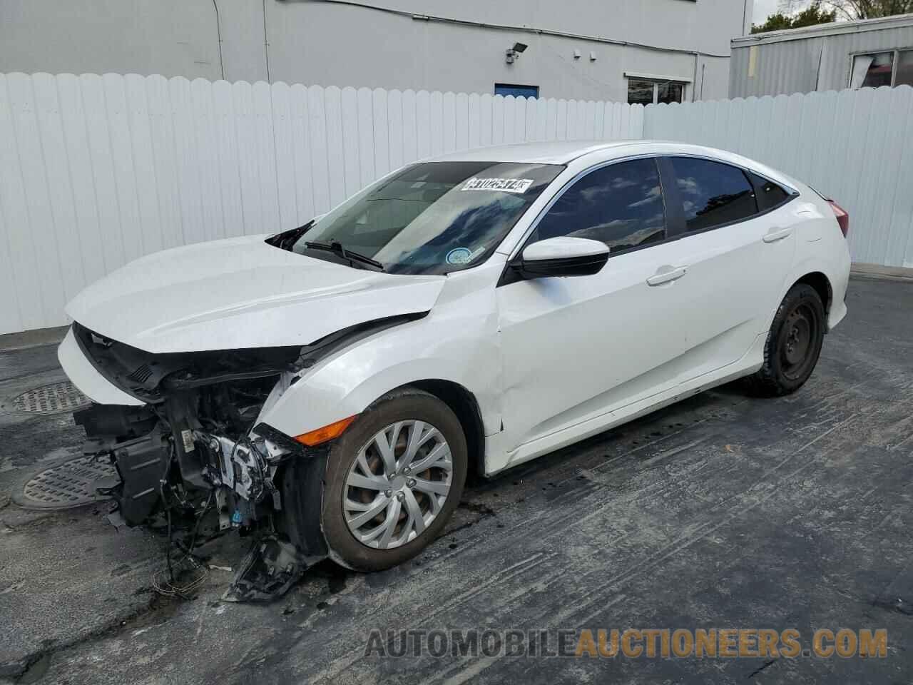 2HGFC2F69LH561422 HONDA CIVIC 2020