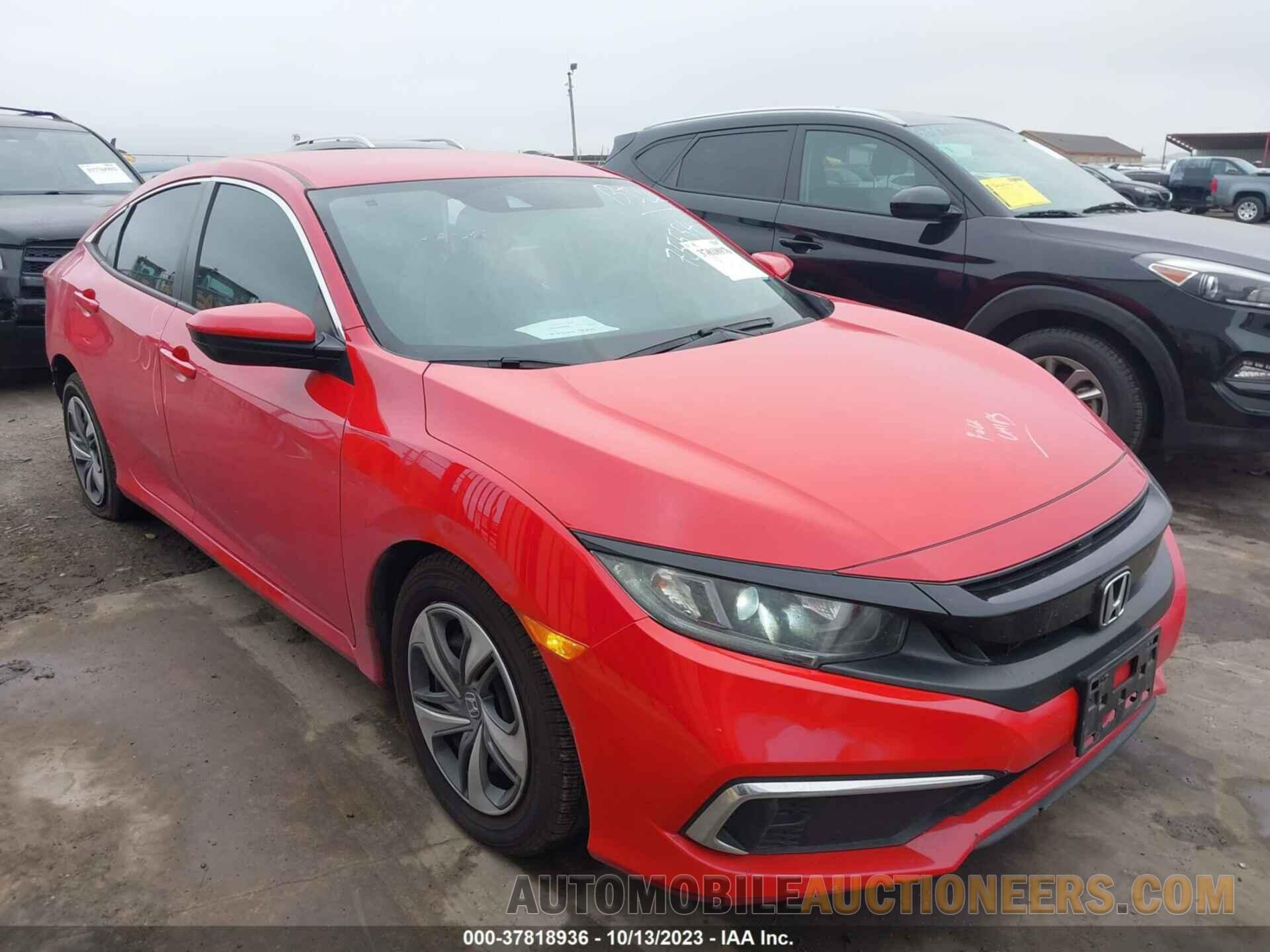 2HGFC2F69LH562845 HONDA CIVIC 2020