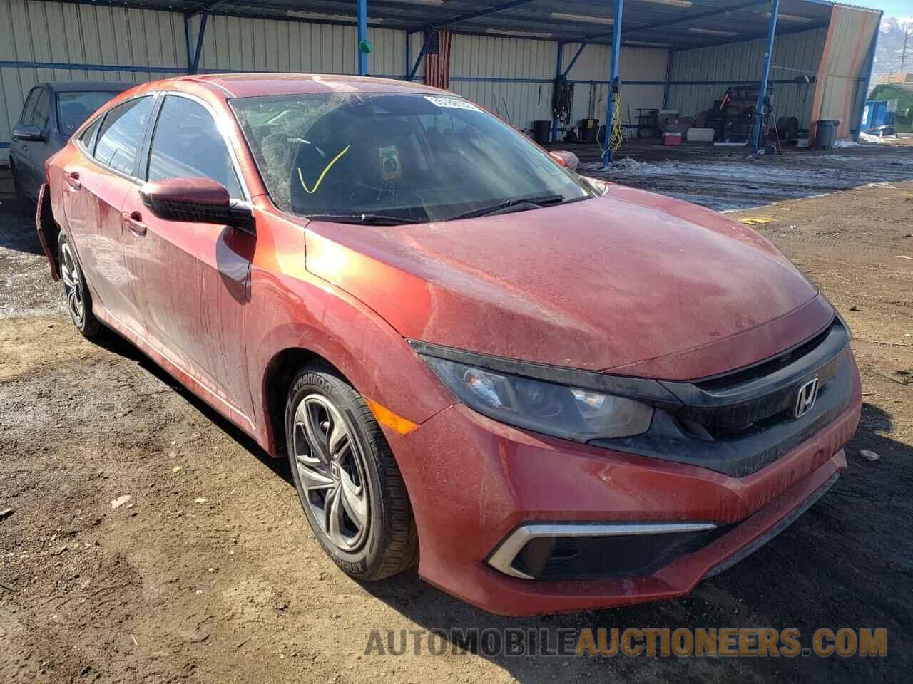 2HGFC2F69LH577670 HONDA CIVIC 2020