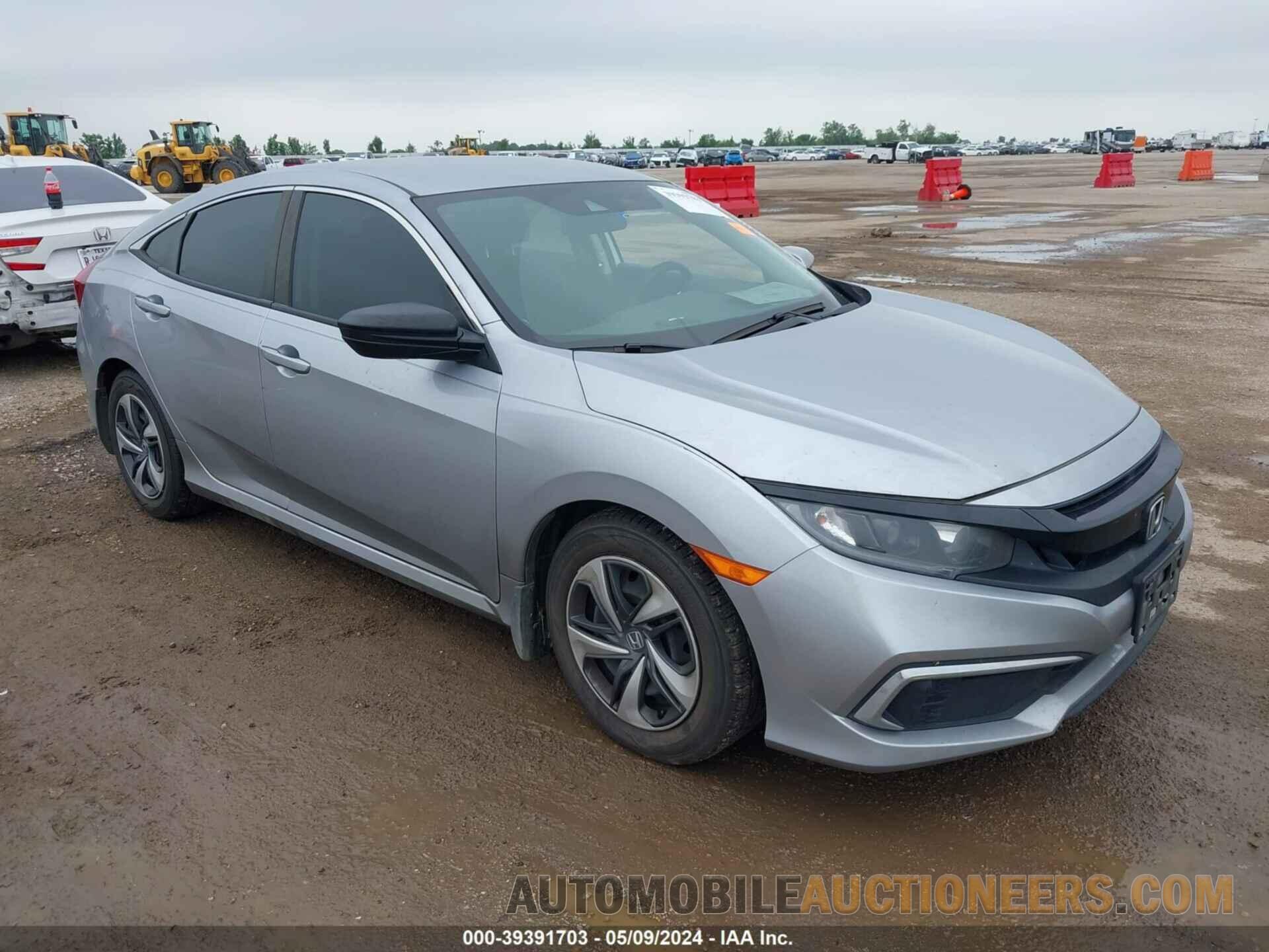 2HGFC2F69LH583470 HONDA CIVIC 2020