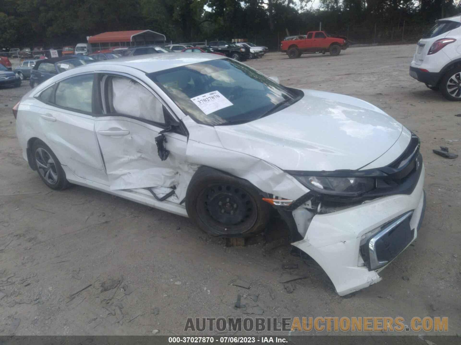 2HGFC2F69LH589236 HONDA CIVIC SEDAN 2020