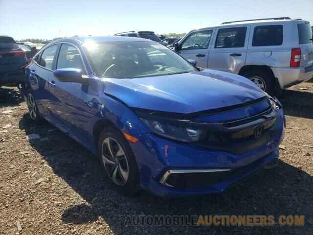 2HGFC2F69LH593612 HONDA CIVIC 2020