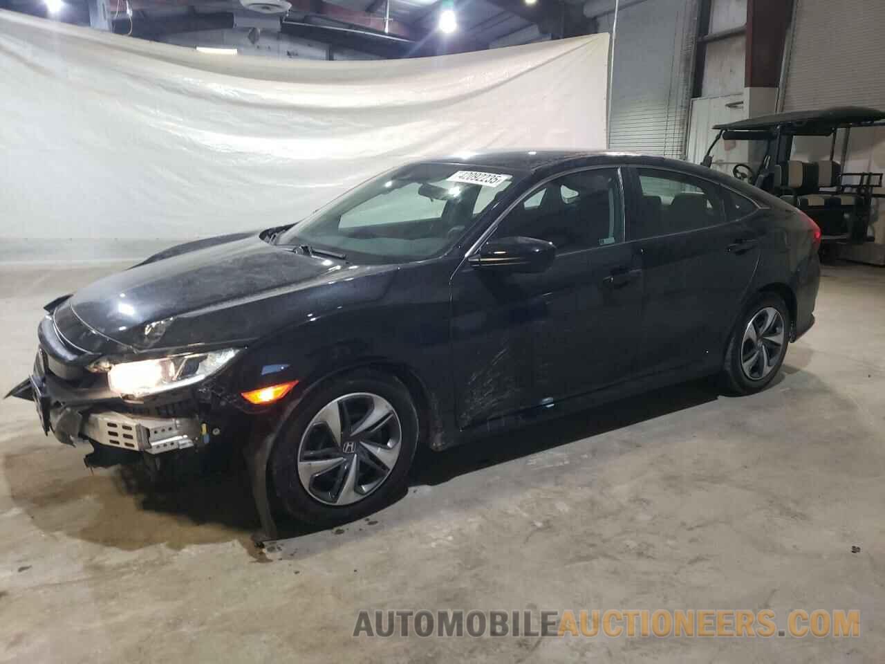 2HGFC2F69MH501433 HONDA CIVIC 2021