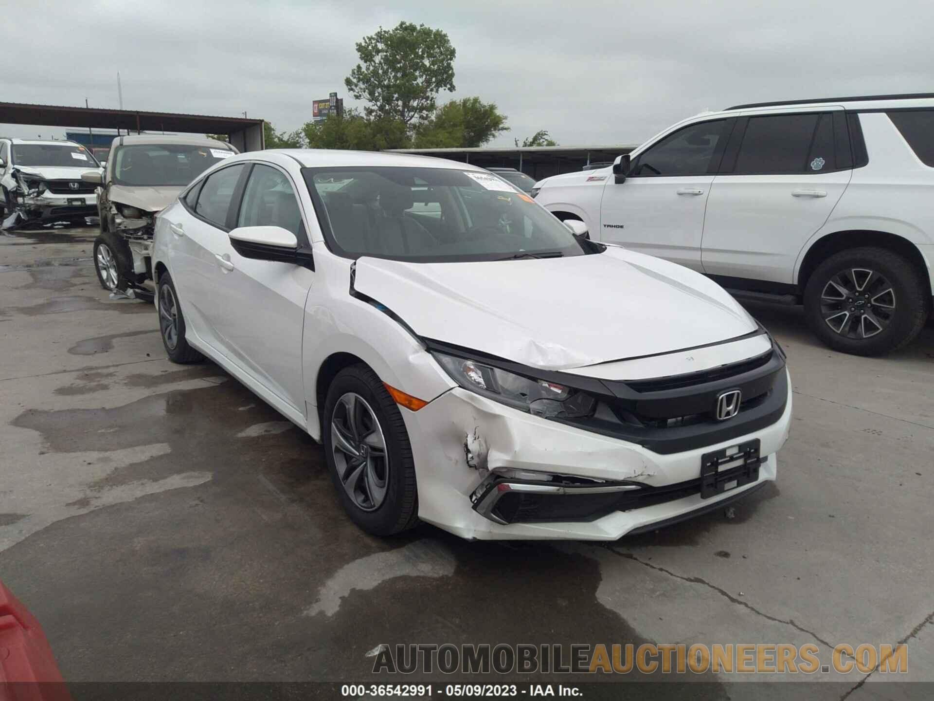 2HGFC2F69MH501559 HONDA CIVIC SEDAN 2021