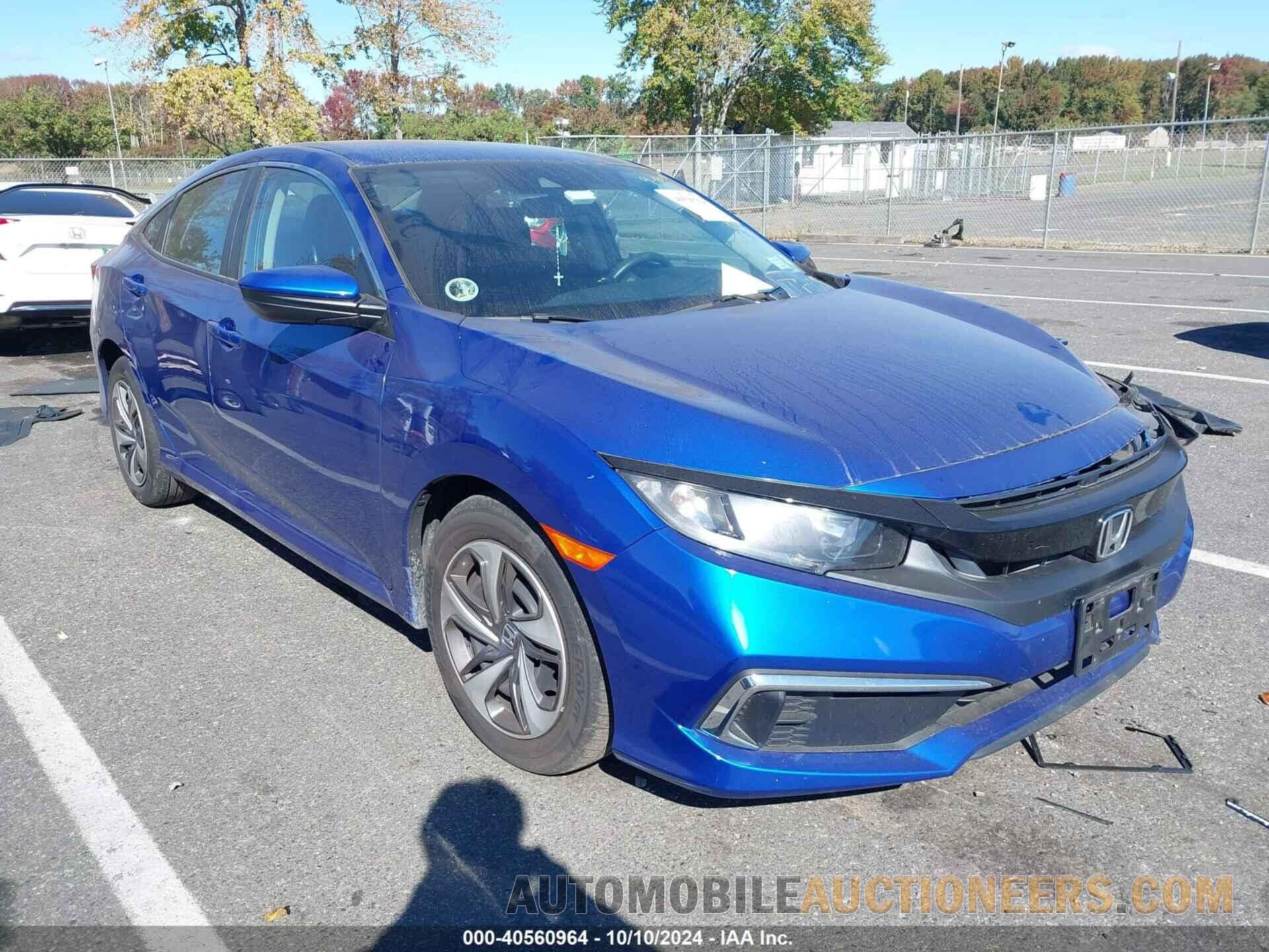 2HGFC2F69MH506308 HONDA CIVIC 2021