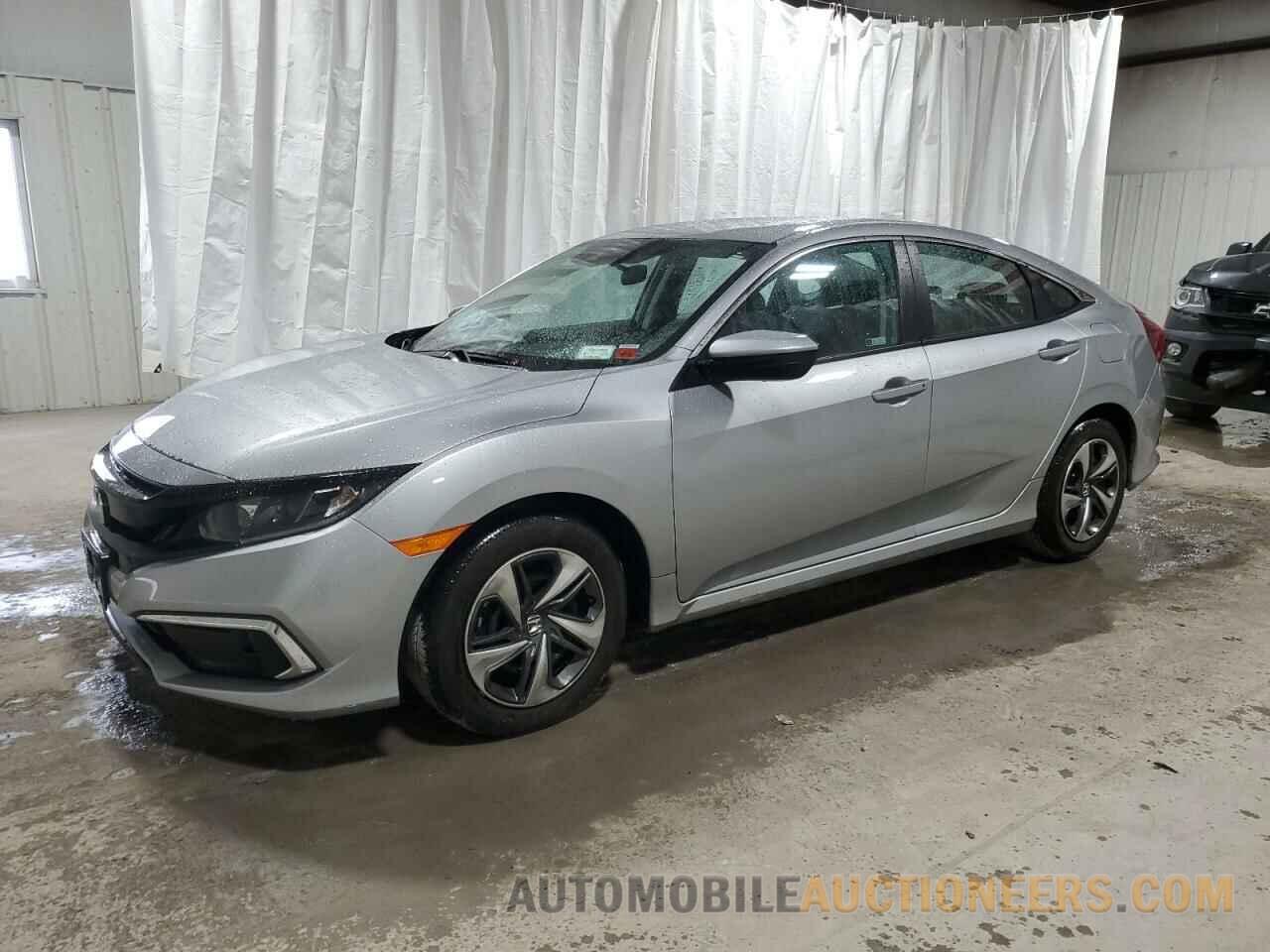 2HGFC2F69MH508415 HONDA CIVIC 2021