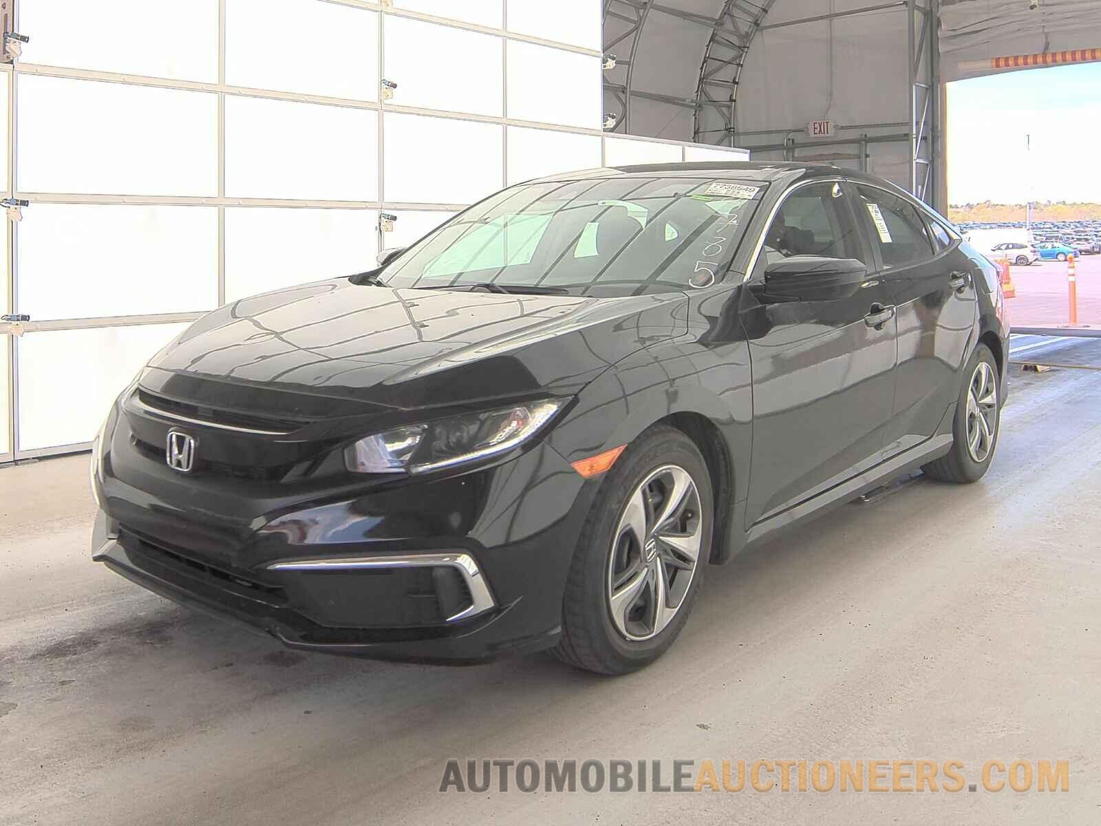 2HGFC2F69MH508785 Honda Civic Sedan 2021