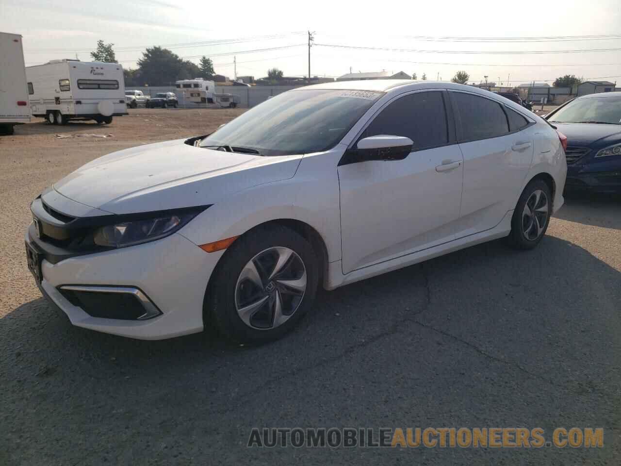 2HGFC2F69MH510570 HONDA CIVIC 2021